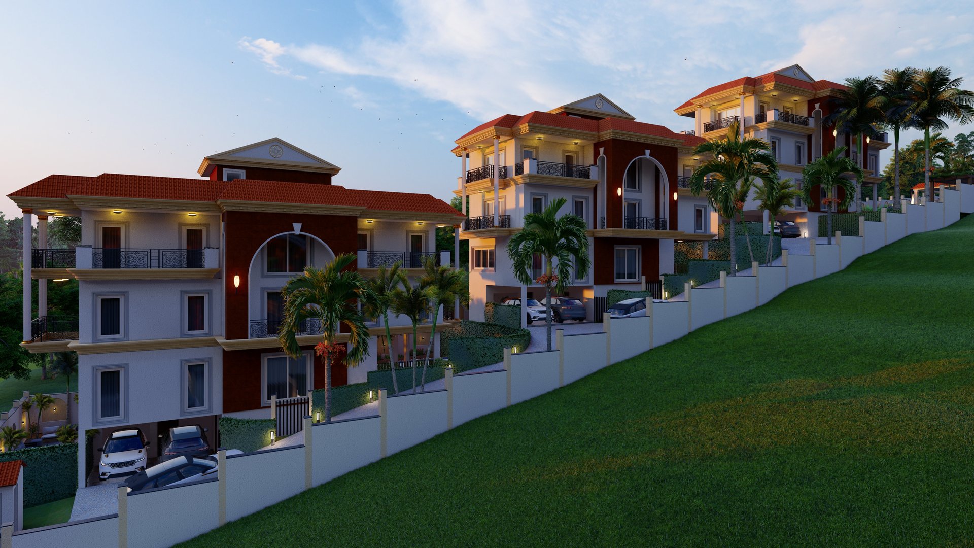 black and white bed linen