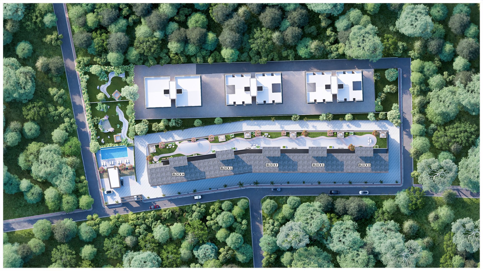 black and white bed linen