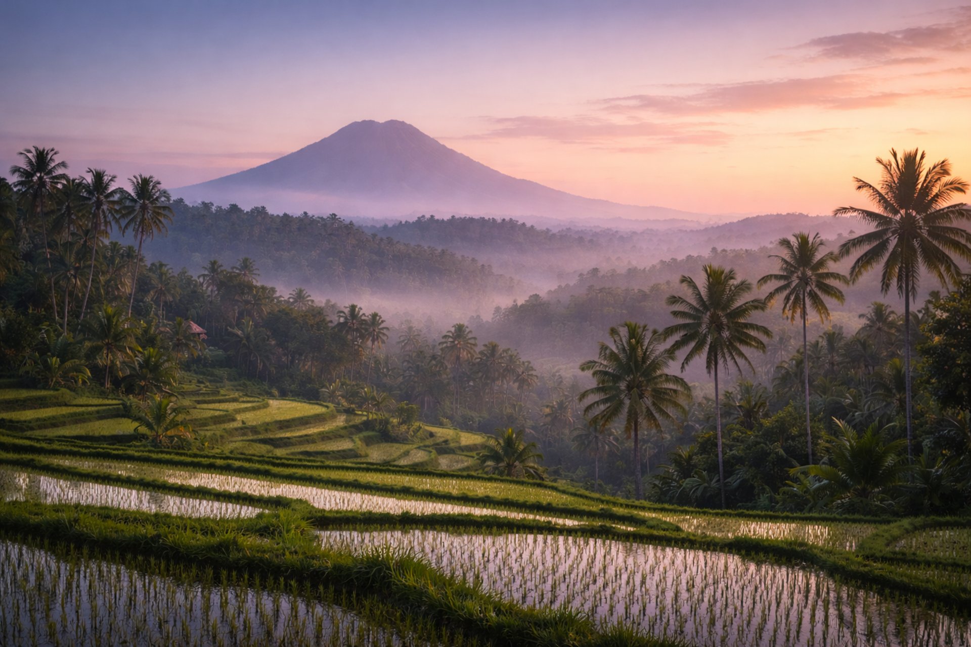 woman wearing yellow long-sleeved dress under white clouds and blue sky during daytime