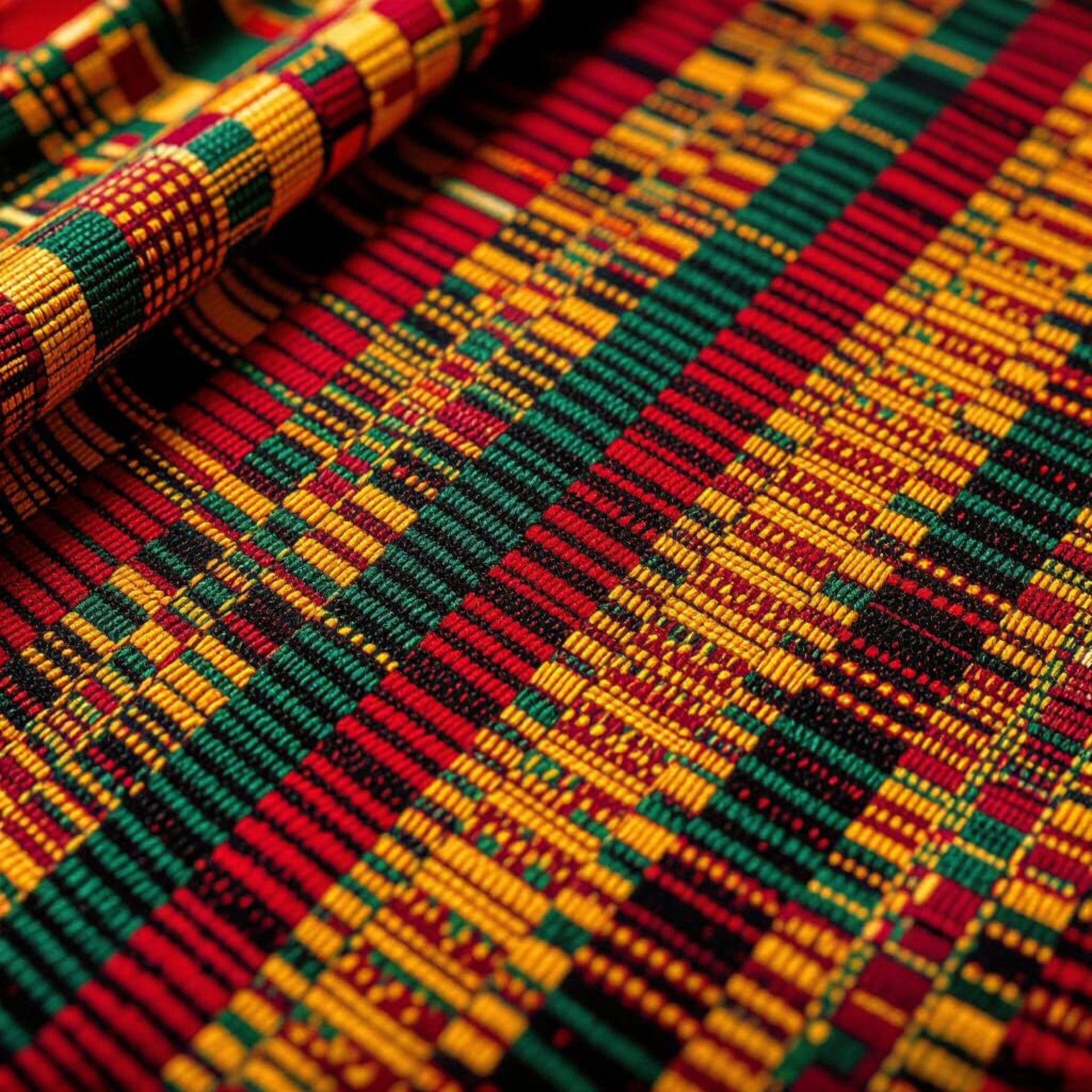 black and white bed linen