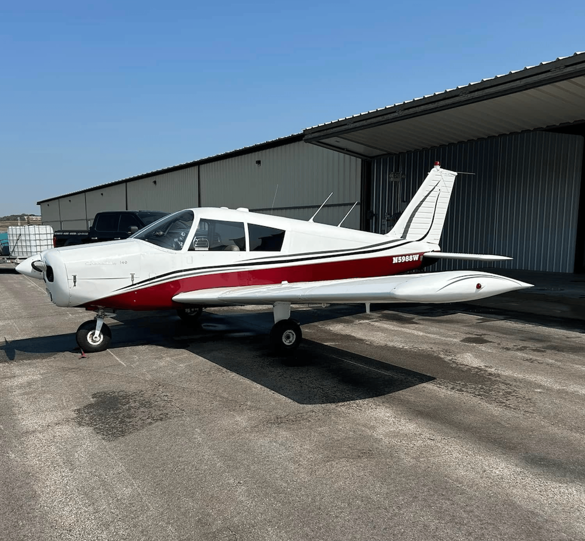 a car with a broken windshield