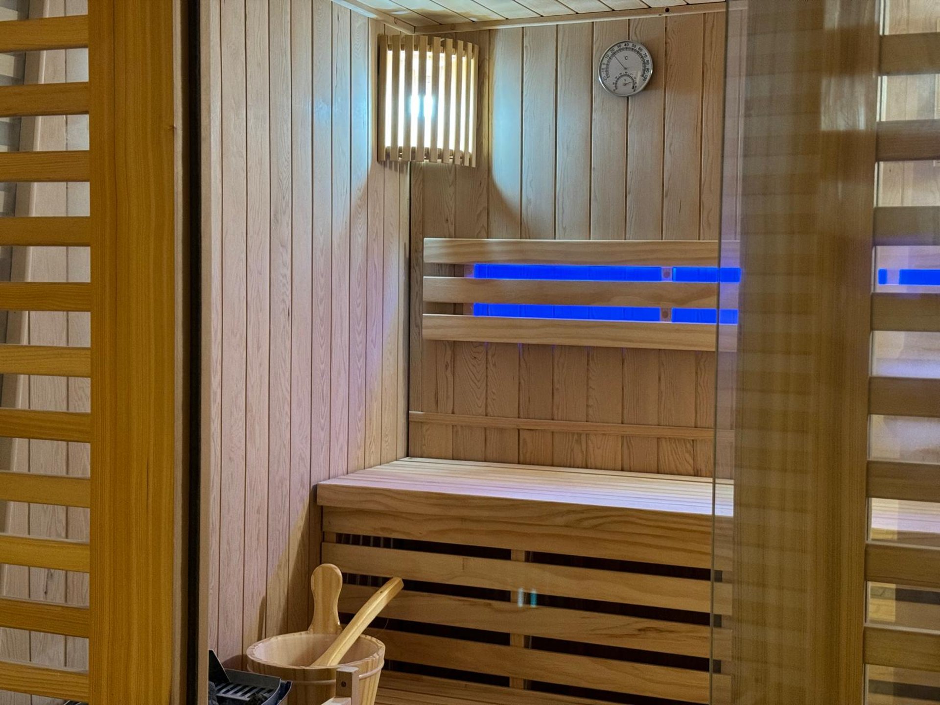 black blue and yellow textile