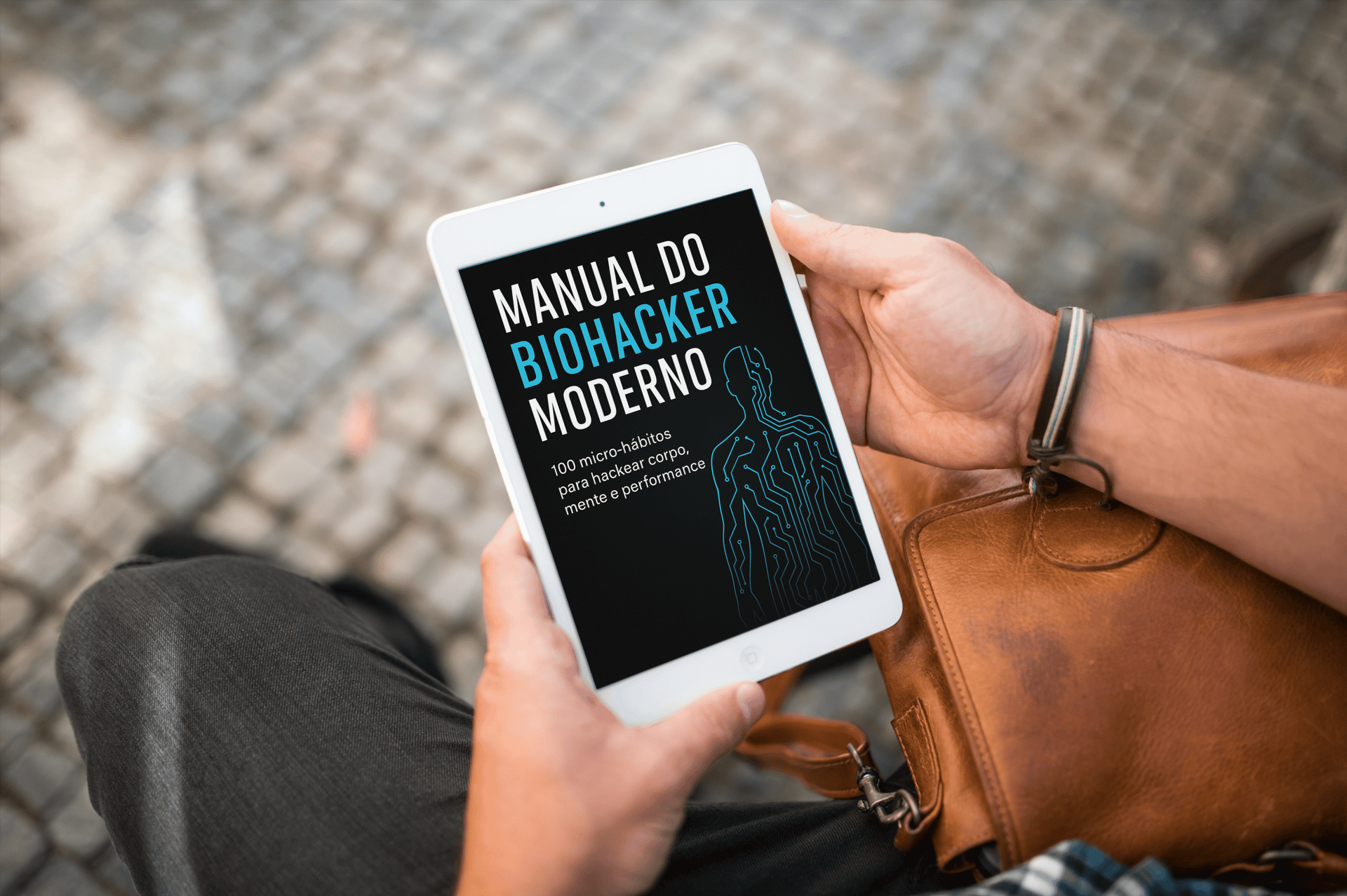 woman holding dried flower