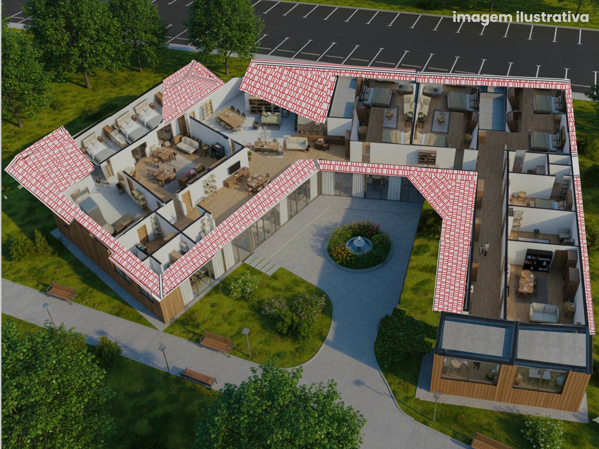 woman wearing yellow long-sleeved dress under white clouds and blue sky during daytime