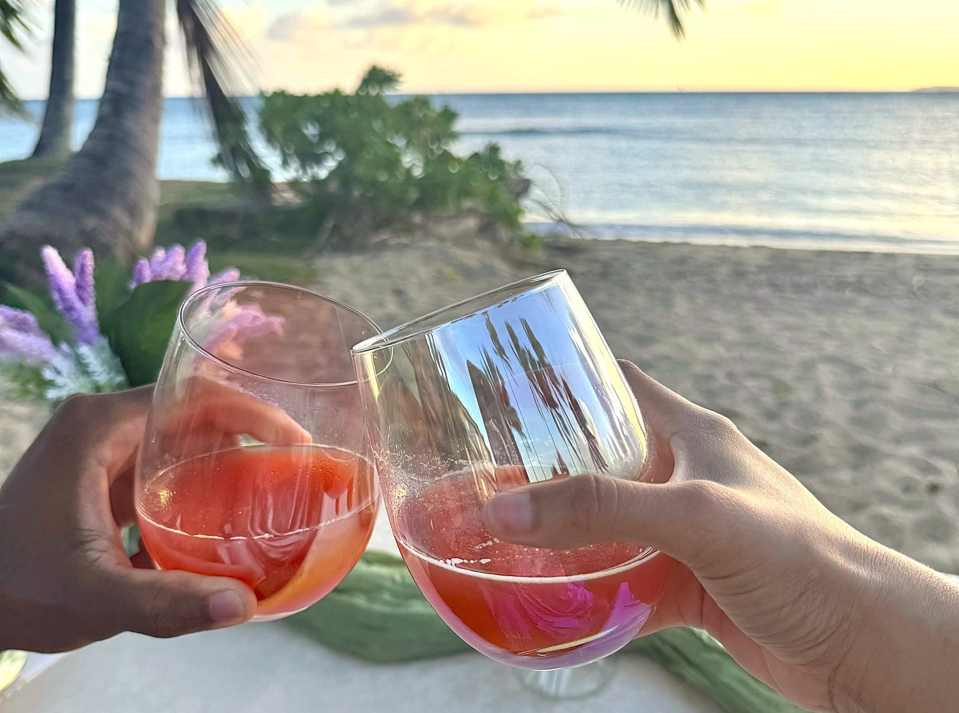 woman wearing yellow long-sleeved dress under white clouds and blue sky during daytime