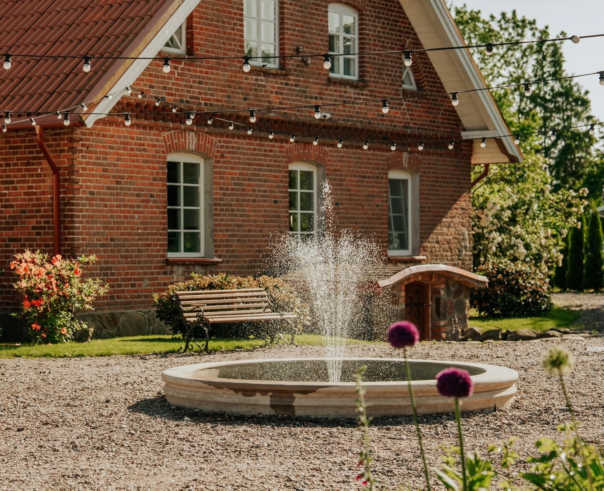 couple wearing silver-colored rings