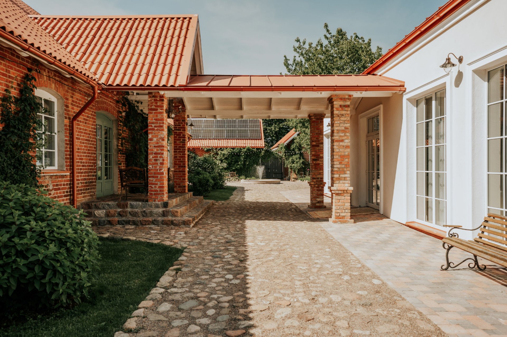 couple wearing silver-colored rings