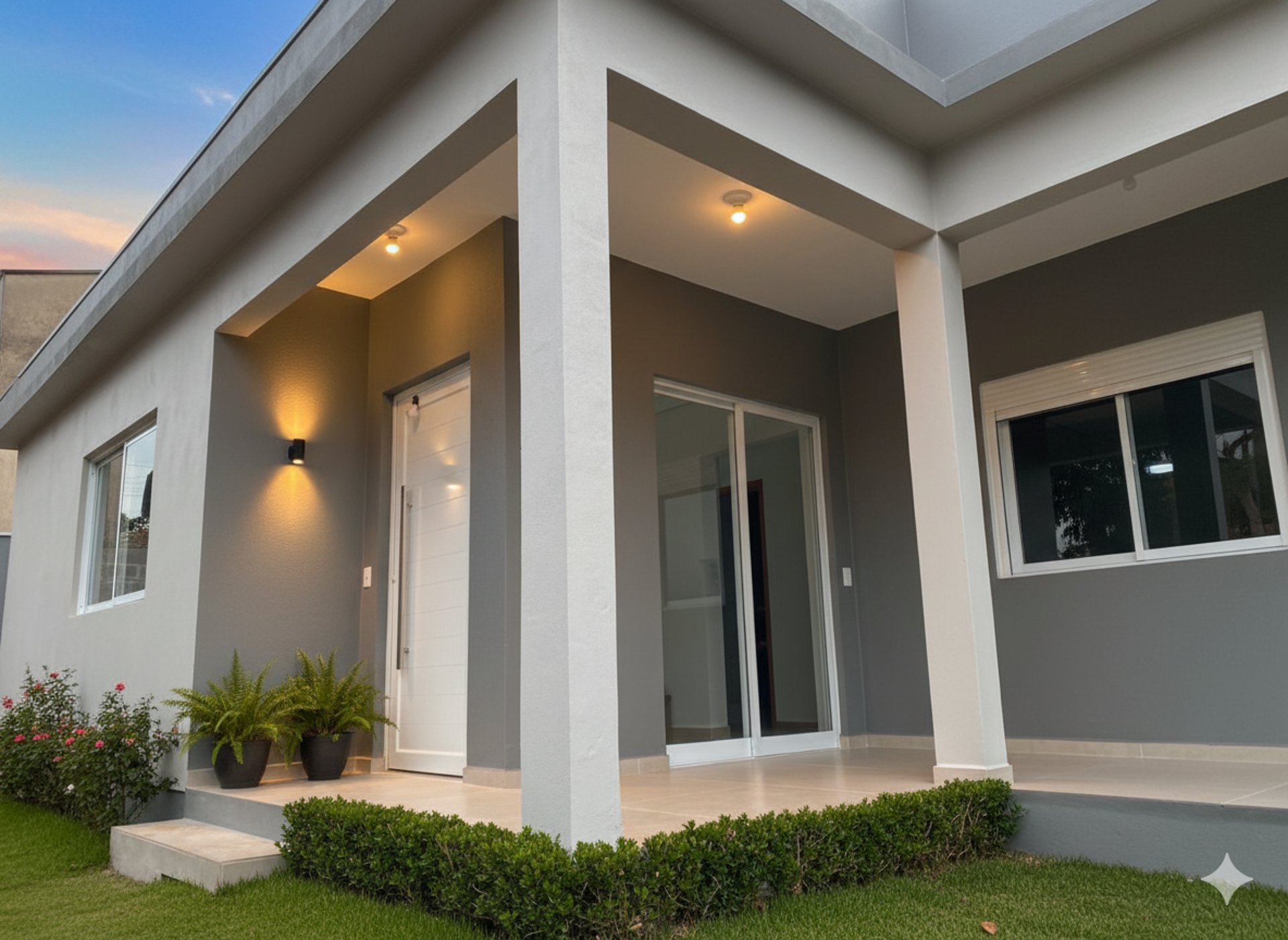 black and brown leather padded tub sofa