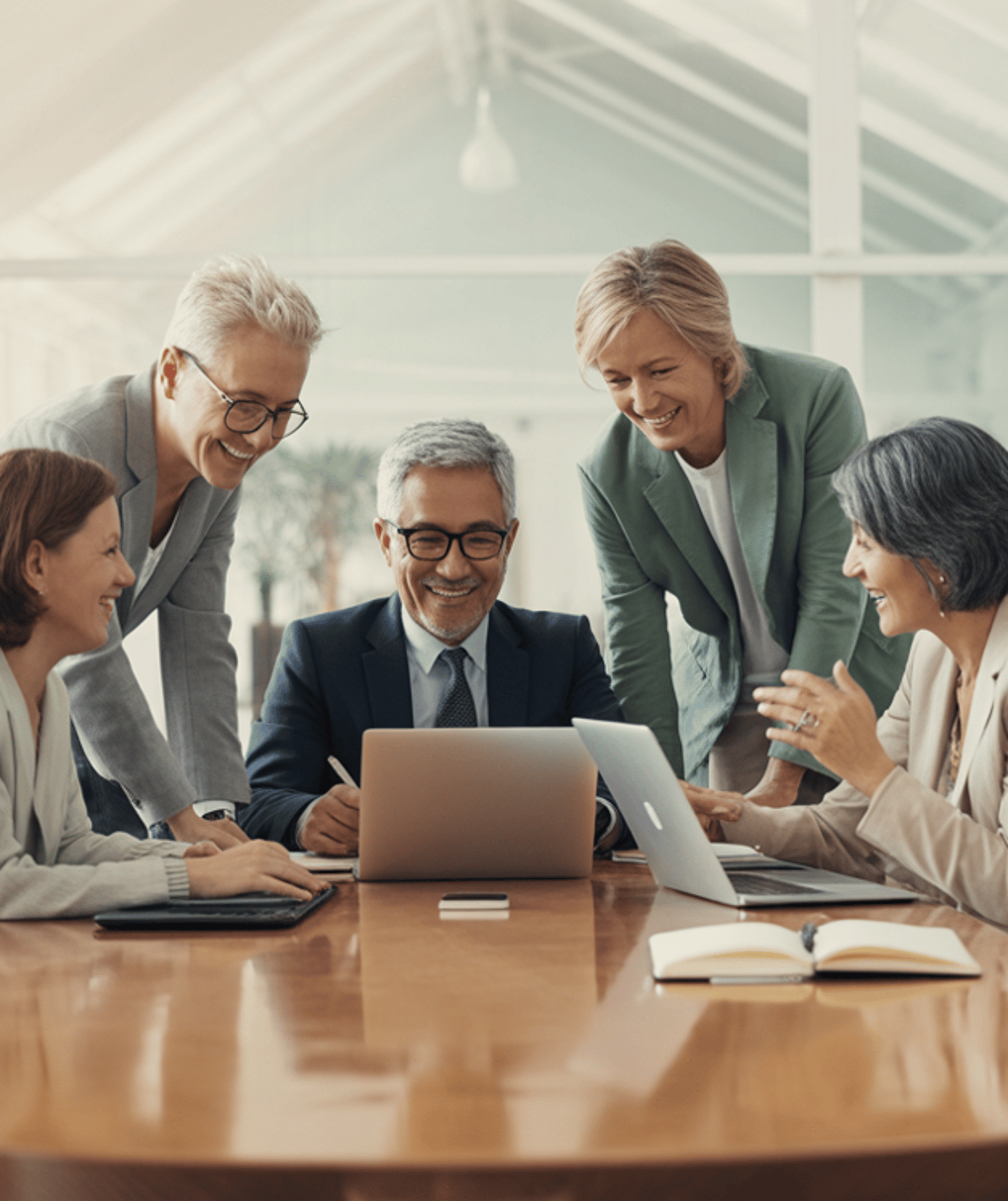 black and brown leather padded tub sofa