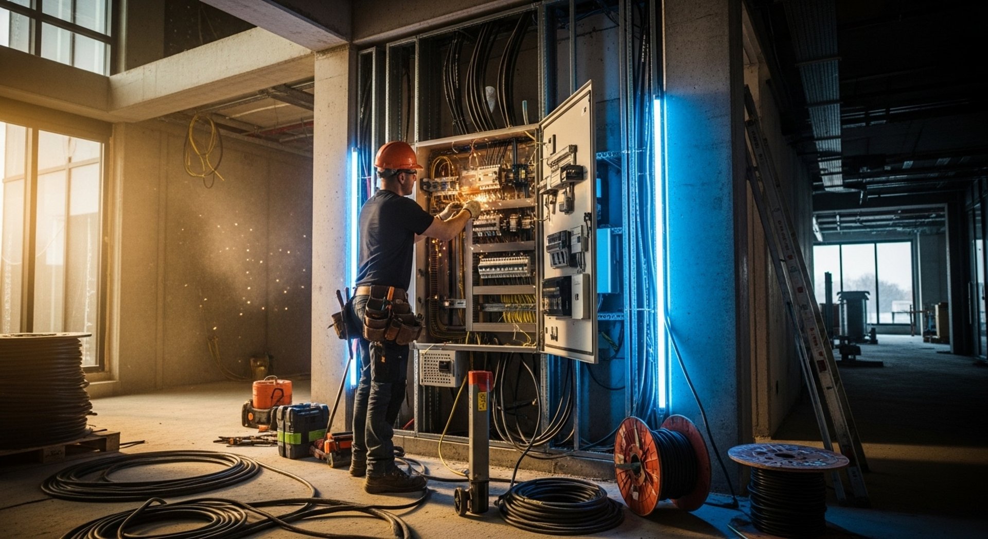 gray computer monitor