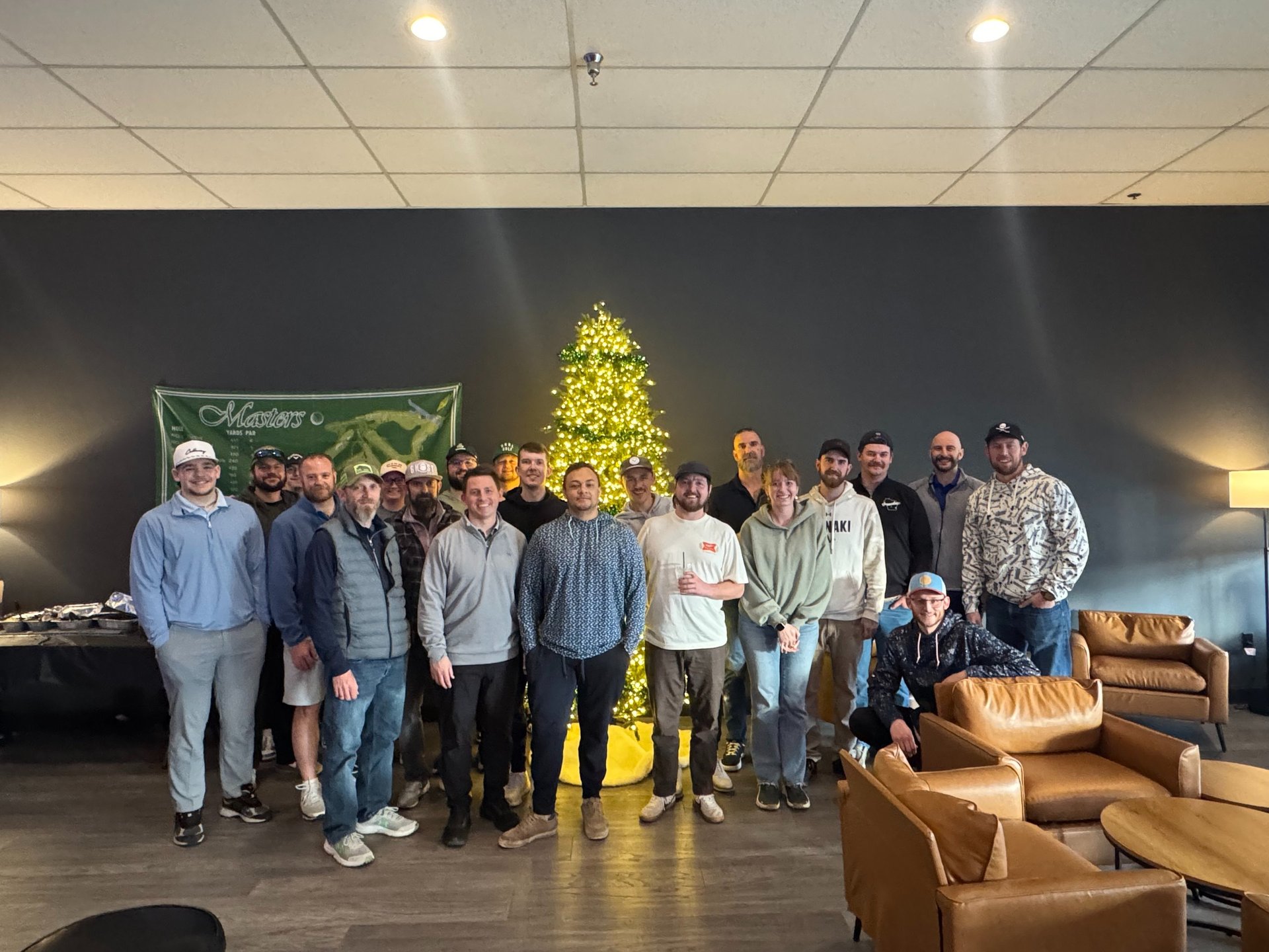 an abstract photo of a curved building with a blue sky in the background