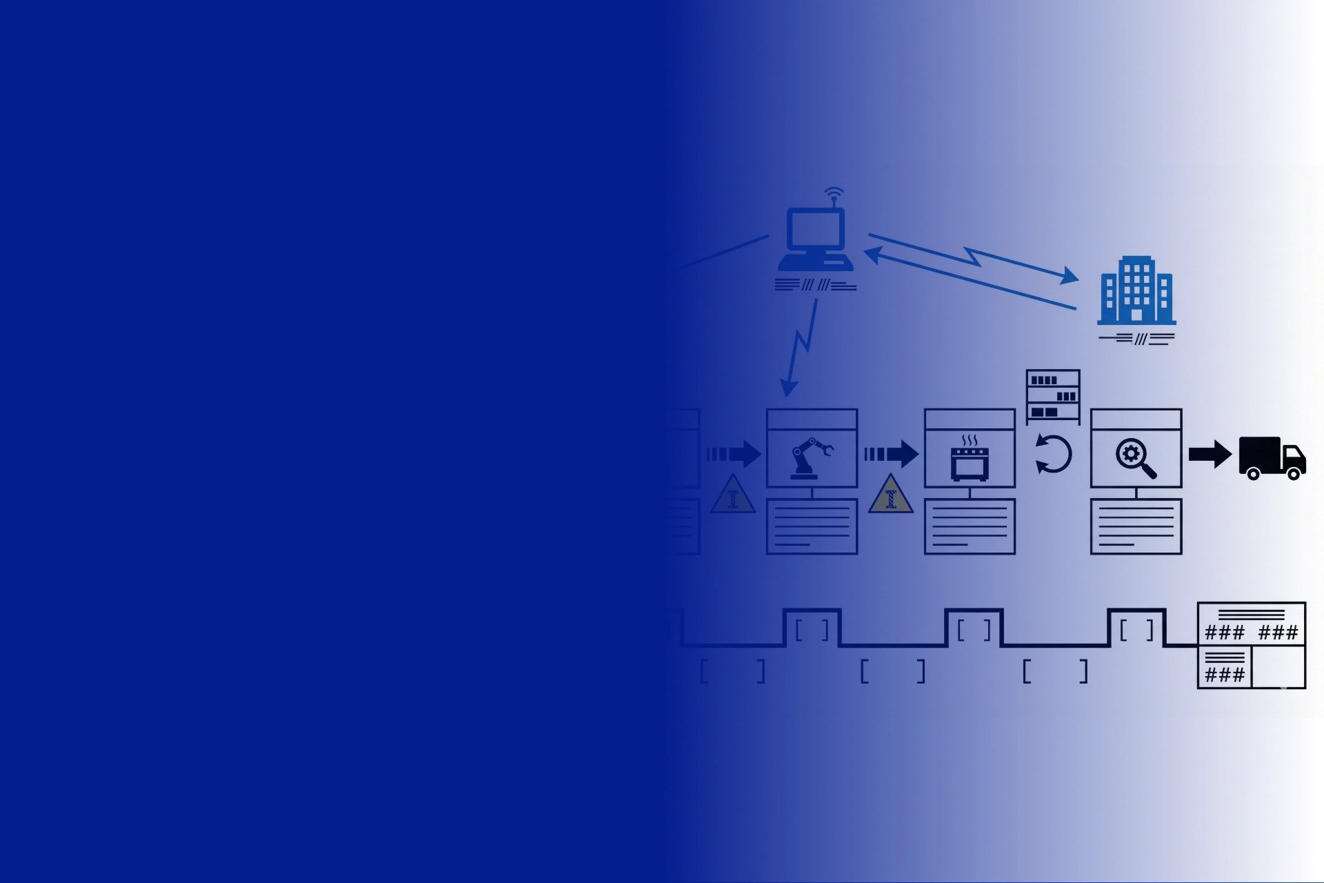 Lean Six Sigma value stream mapping and process optimisation to improve flow, quality and operational performance.