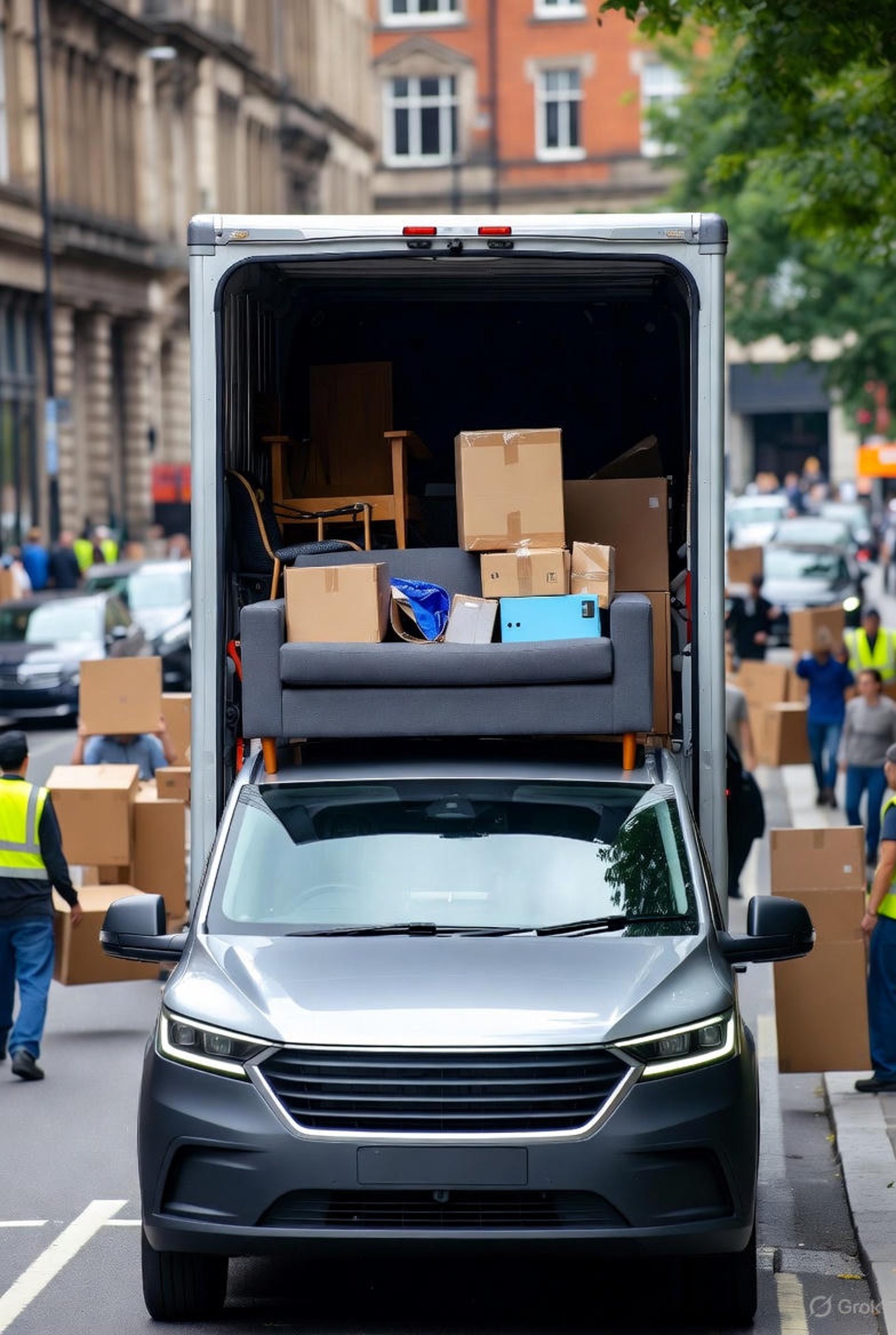 part load movingl by quickow 