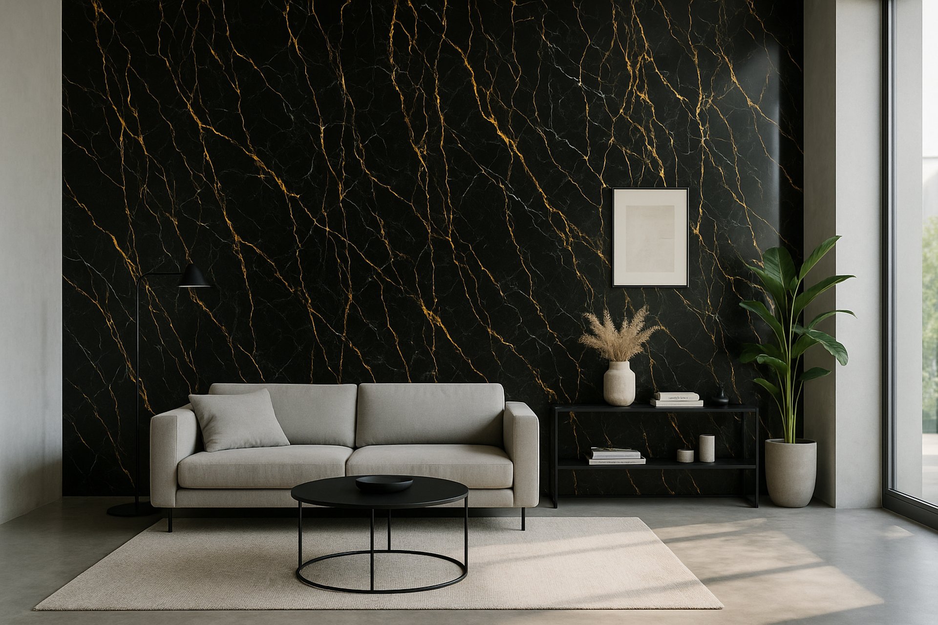 black and white bed linen