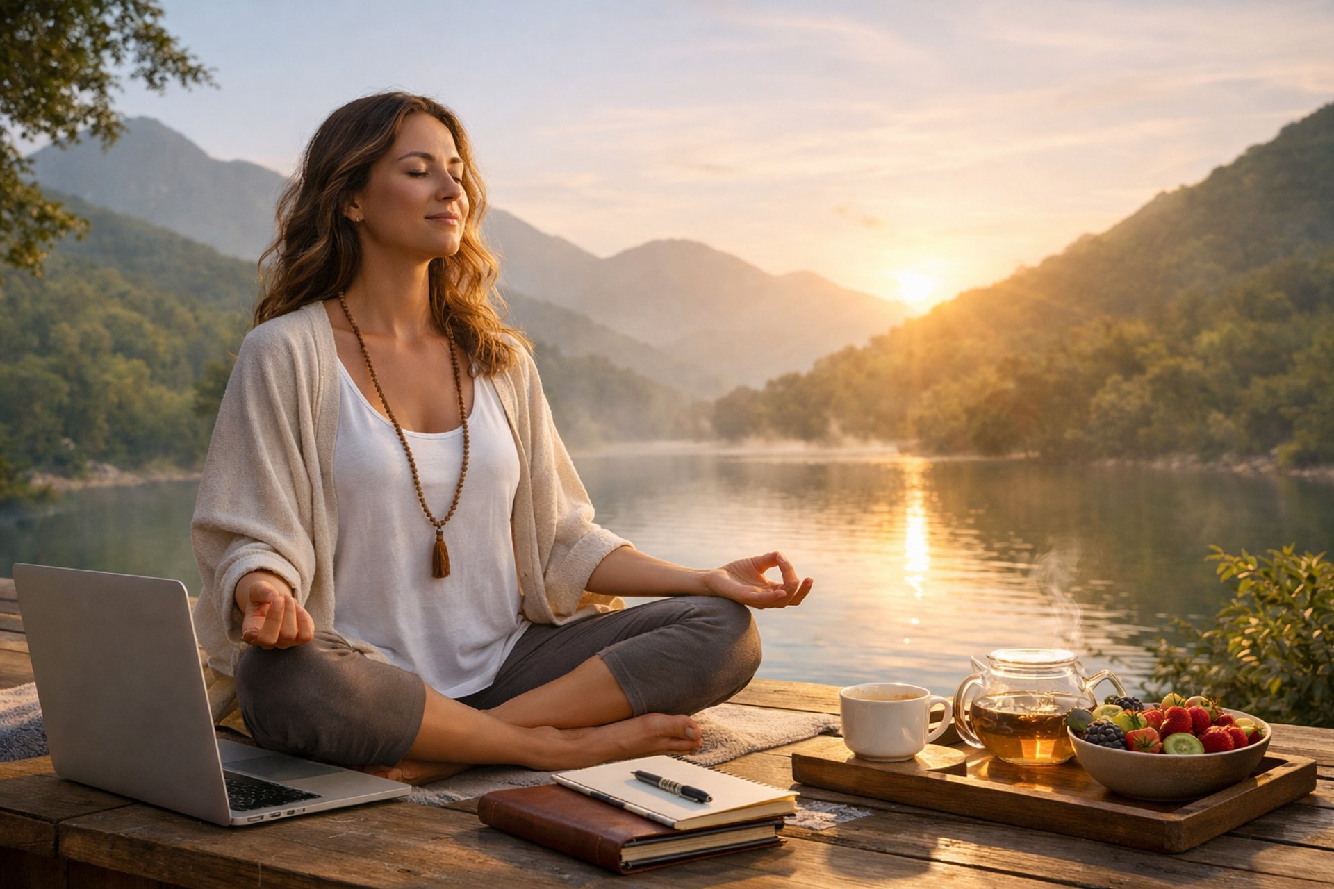 an abstract photo of a curved building with a blue sky in the background