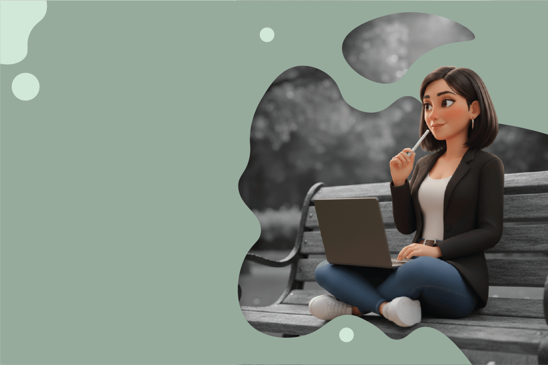 gray computer monitor