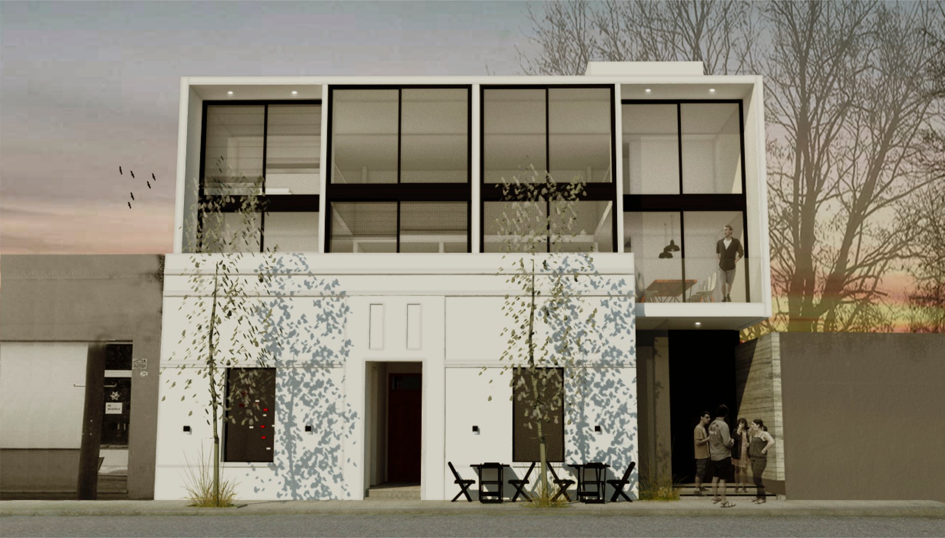 edificio mac