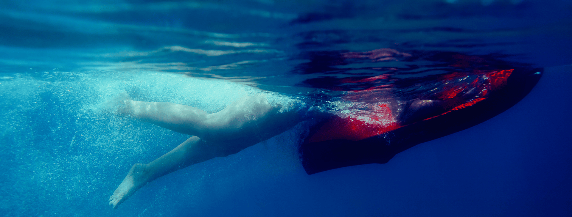 underwater photo