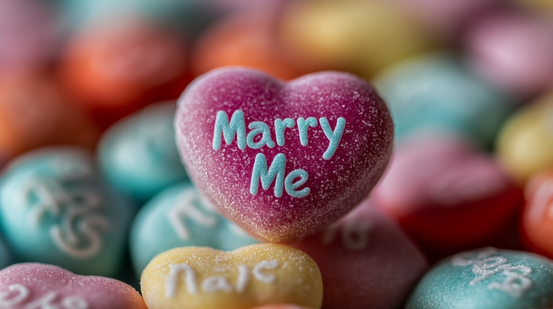 white happy birthday heart ornament