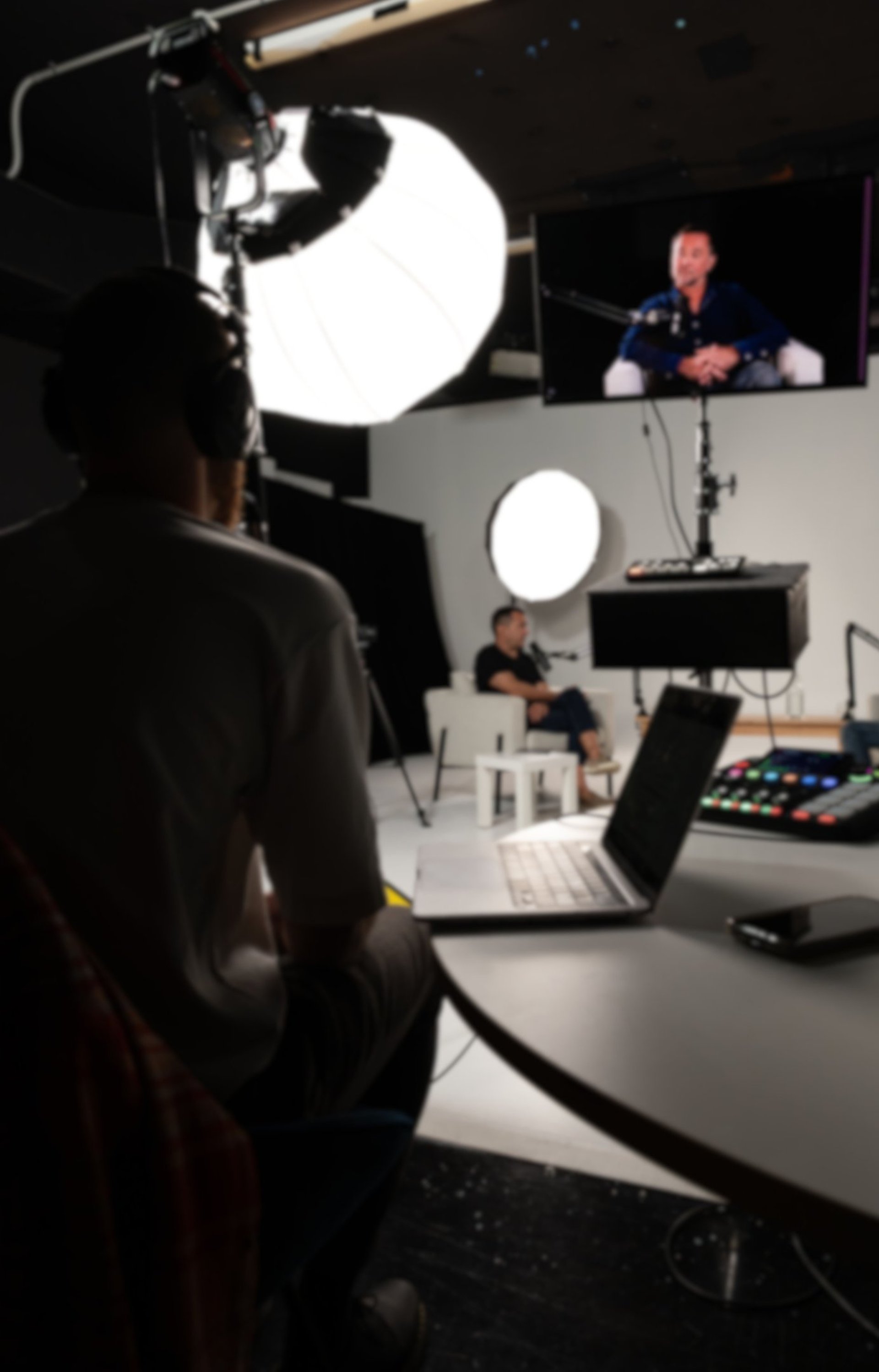 black blue and yellow textile