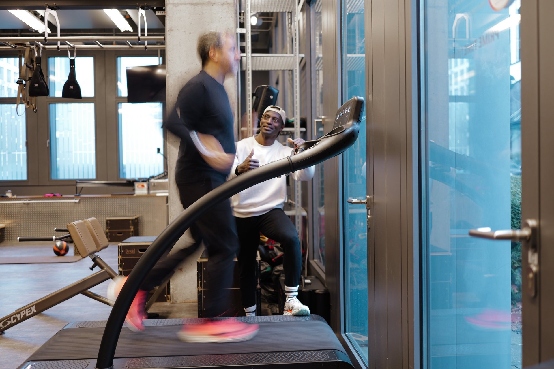 rj360fitness premium personal training