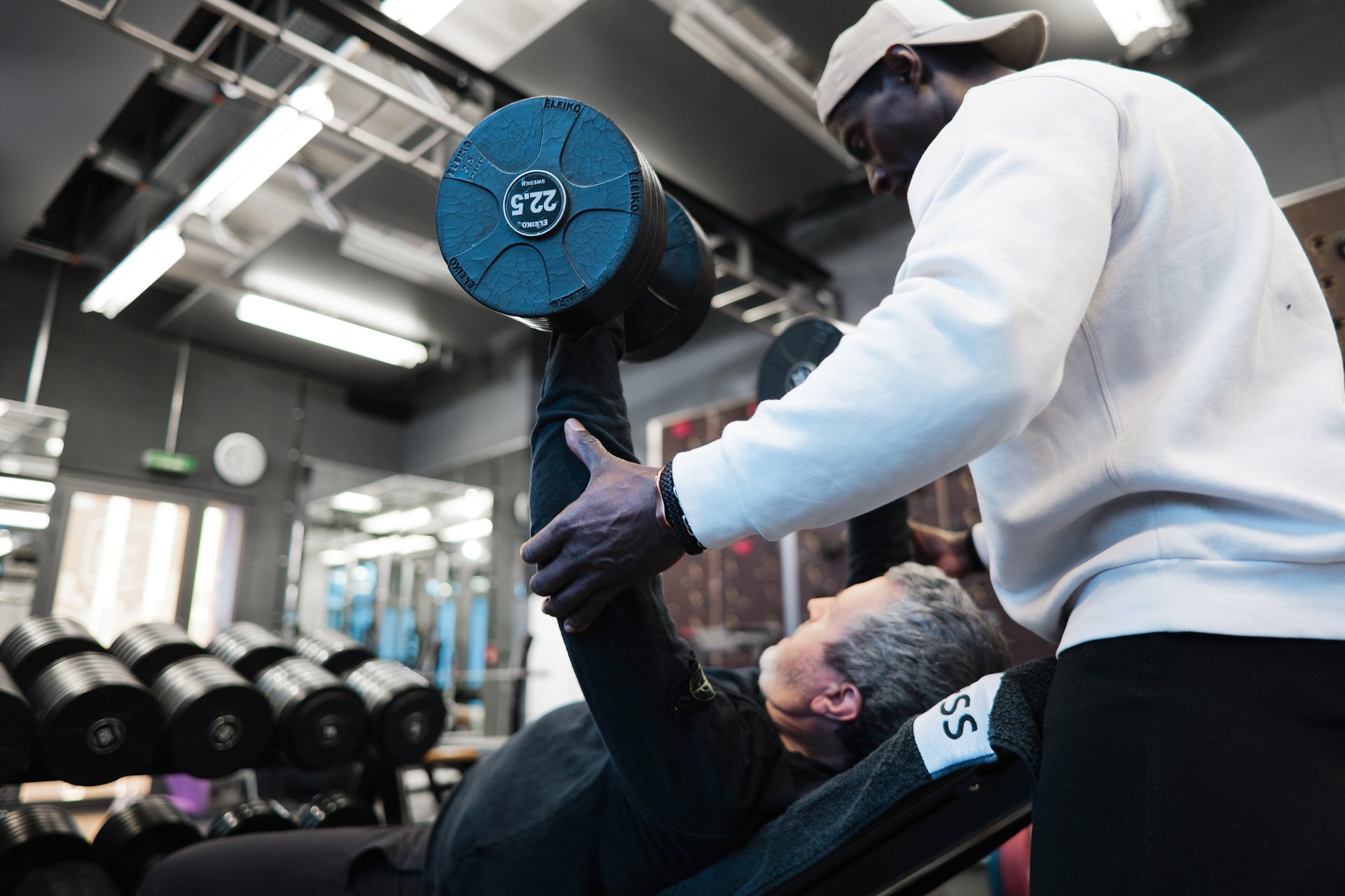 rj360fitness premium personal training