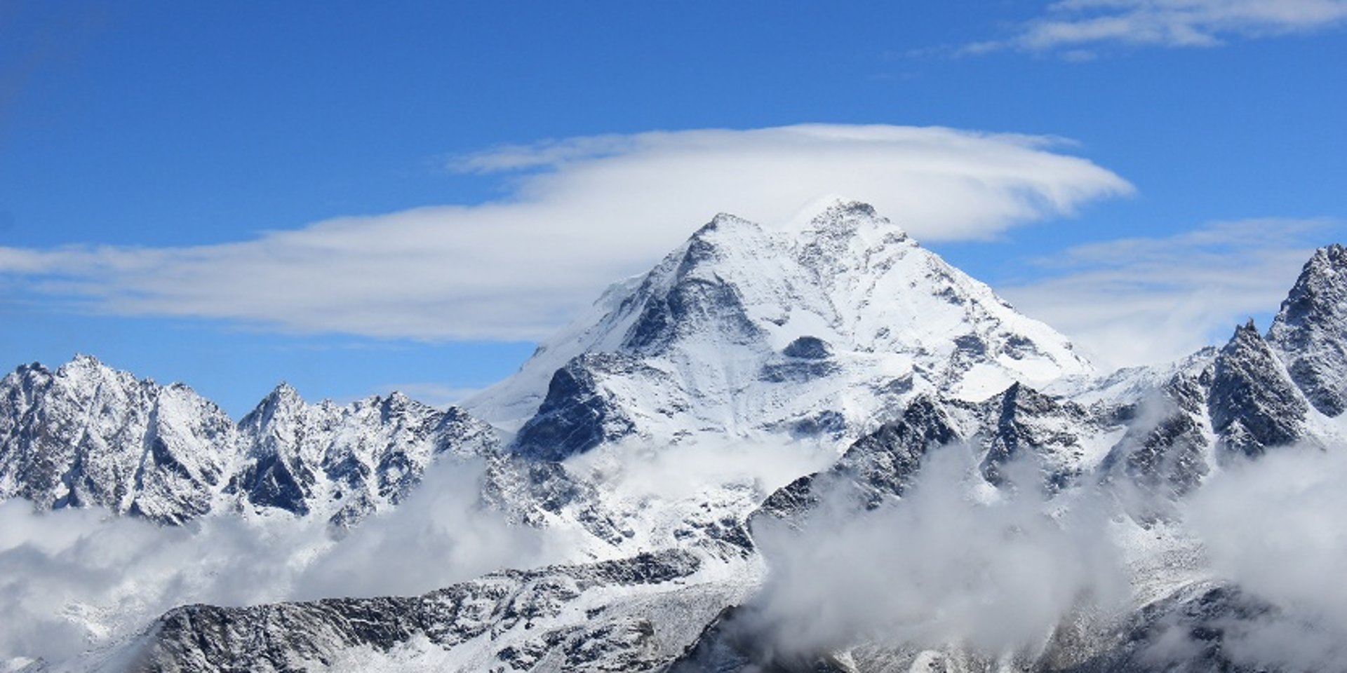 glacier mountains