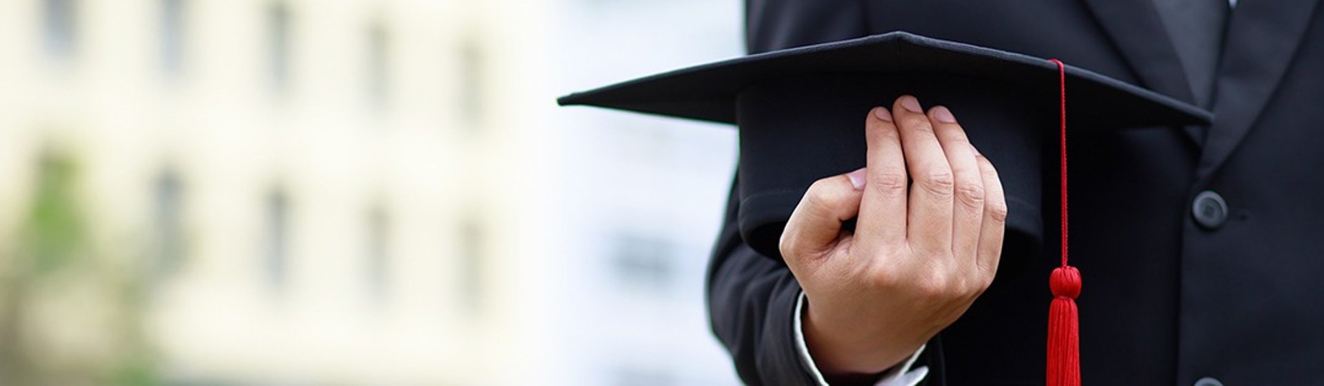 group of people in black academic dress