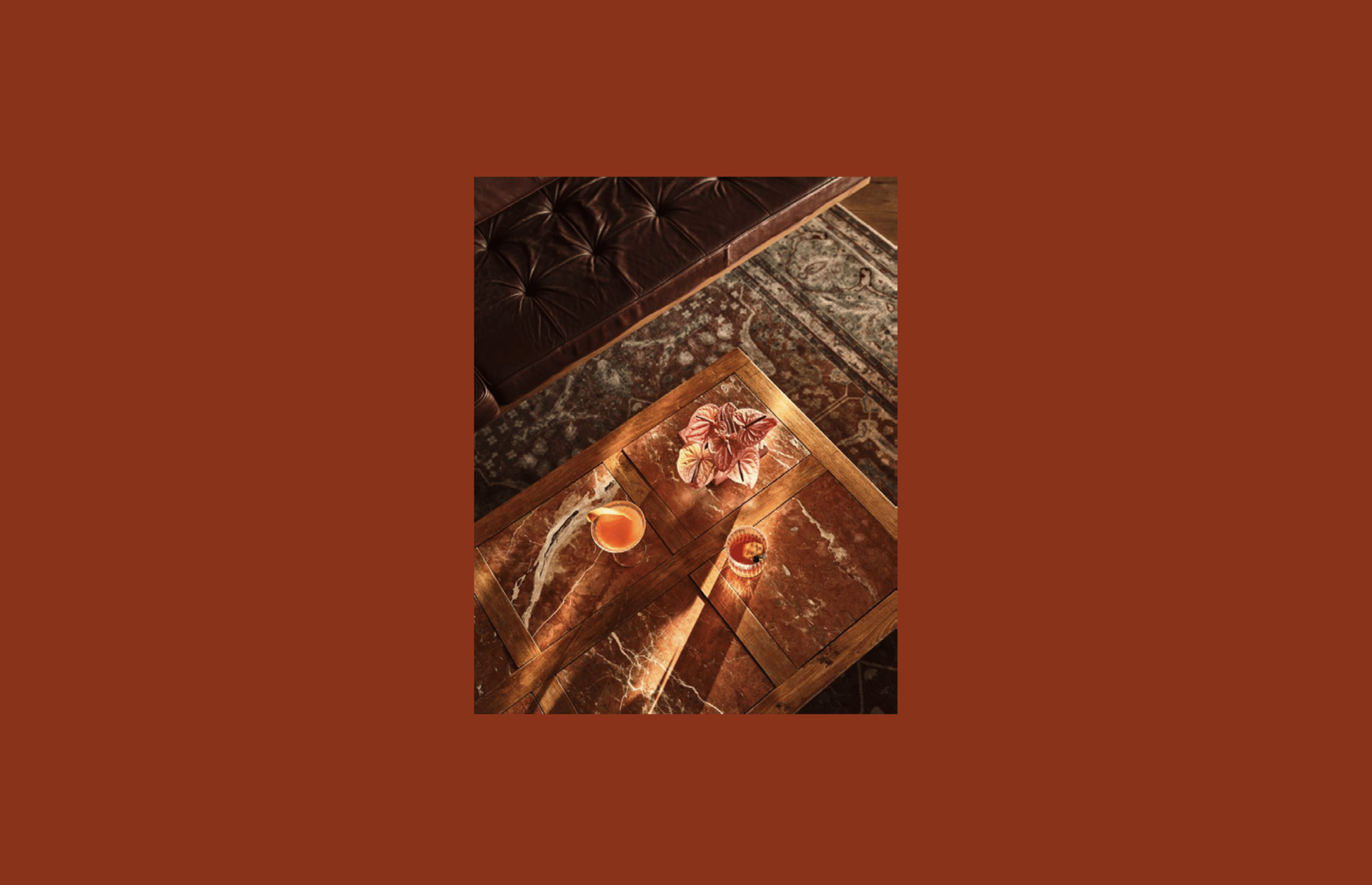 mountain range under blue sky