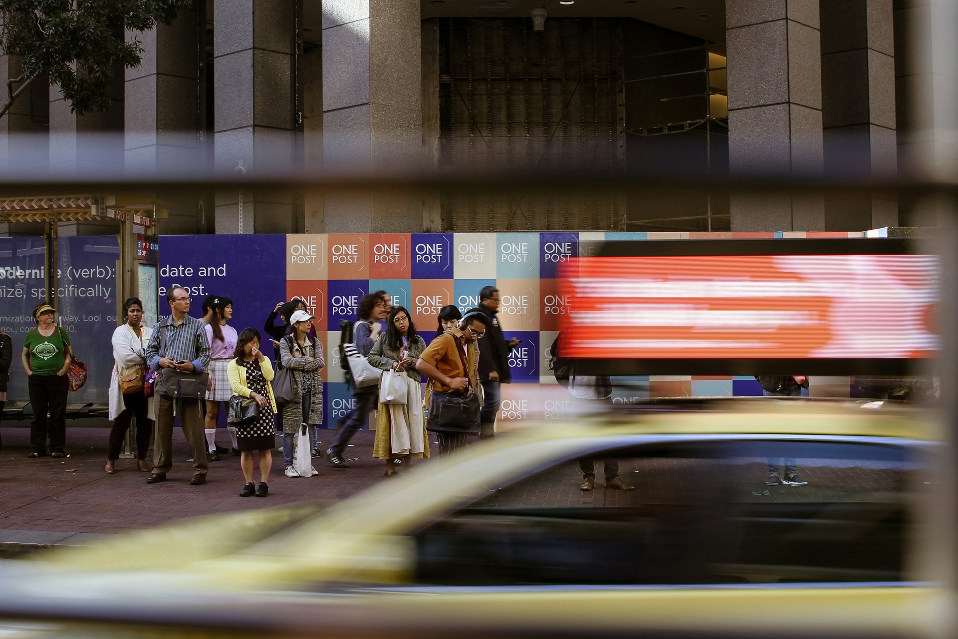 Fast Paced Street