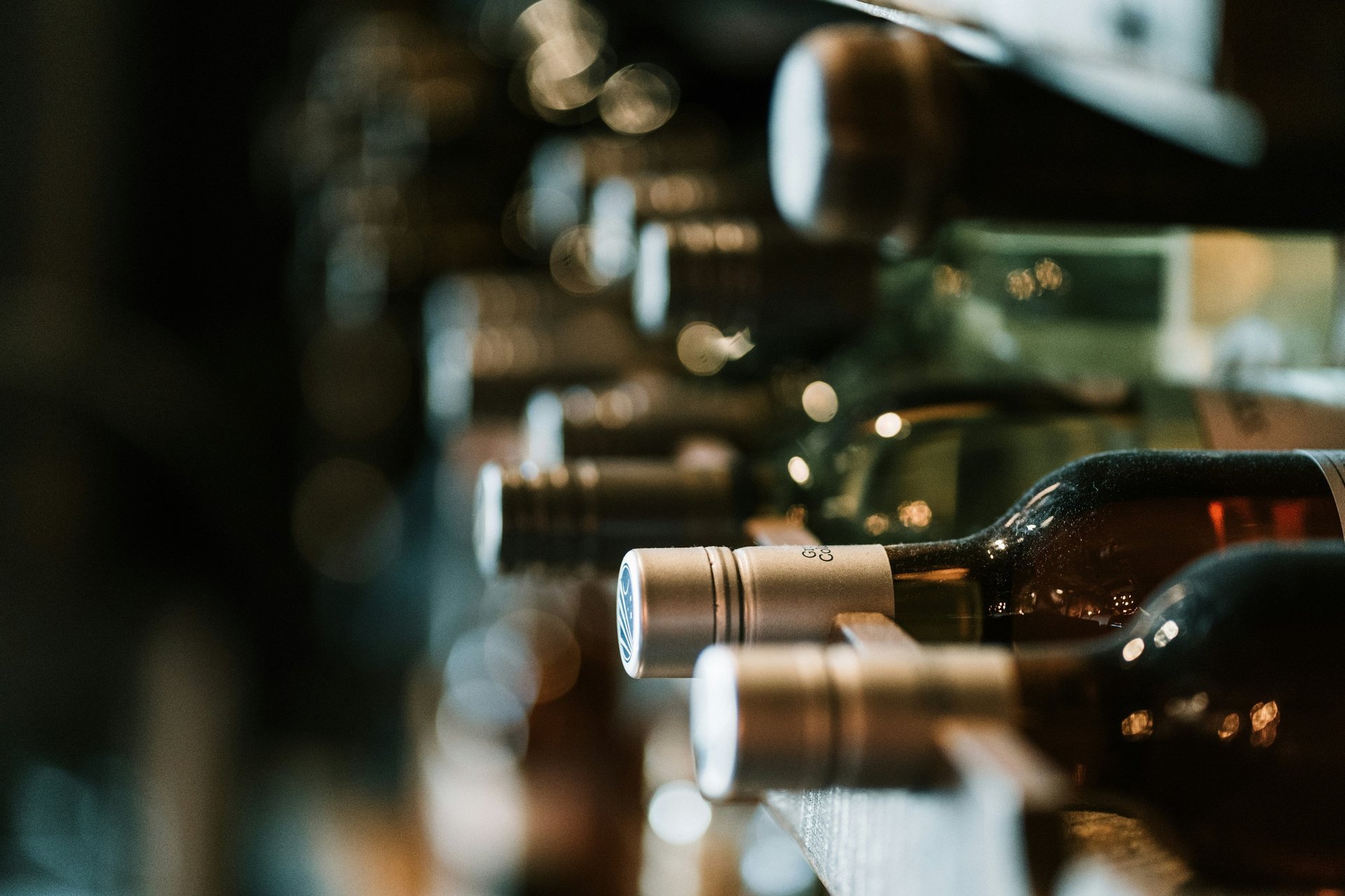 Wine storage