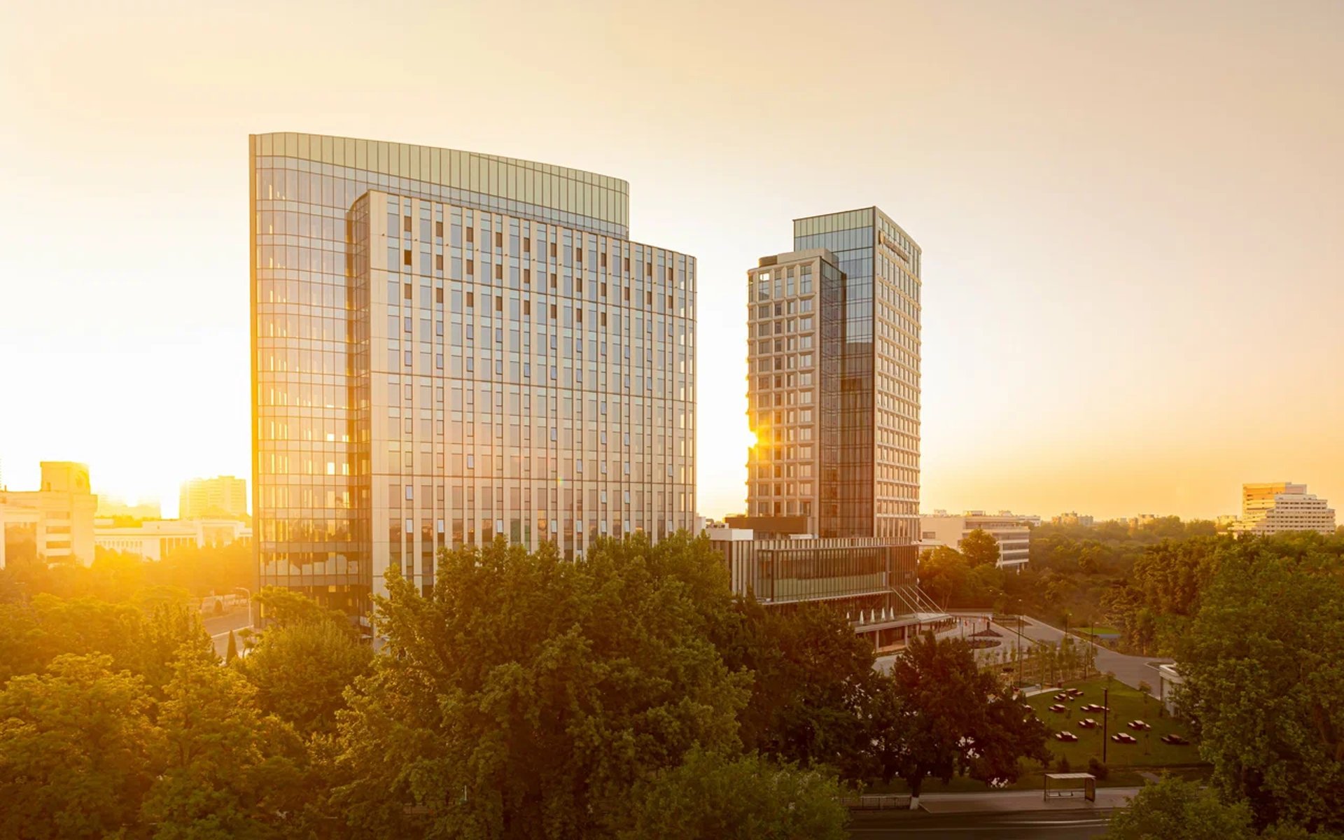 InterContinental Tashkent by IHG