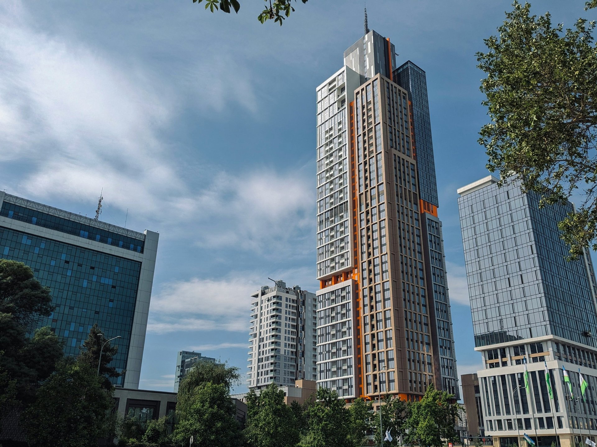 Nest One, Tashkent City