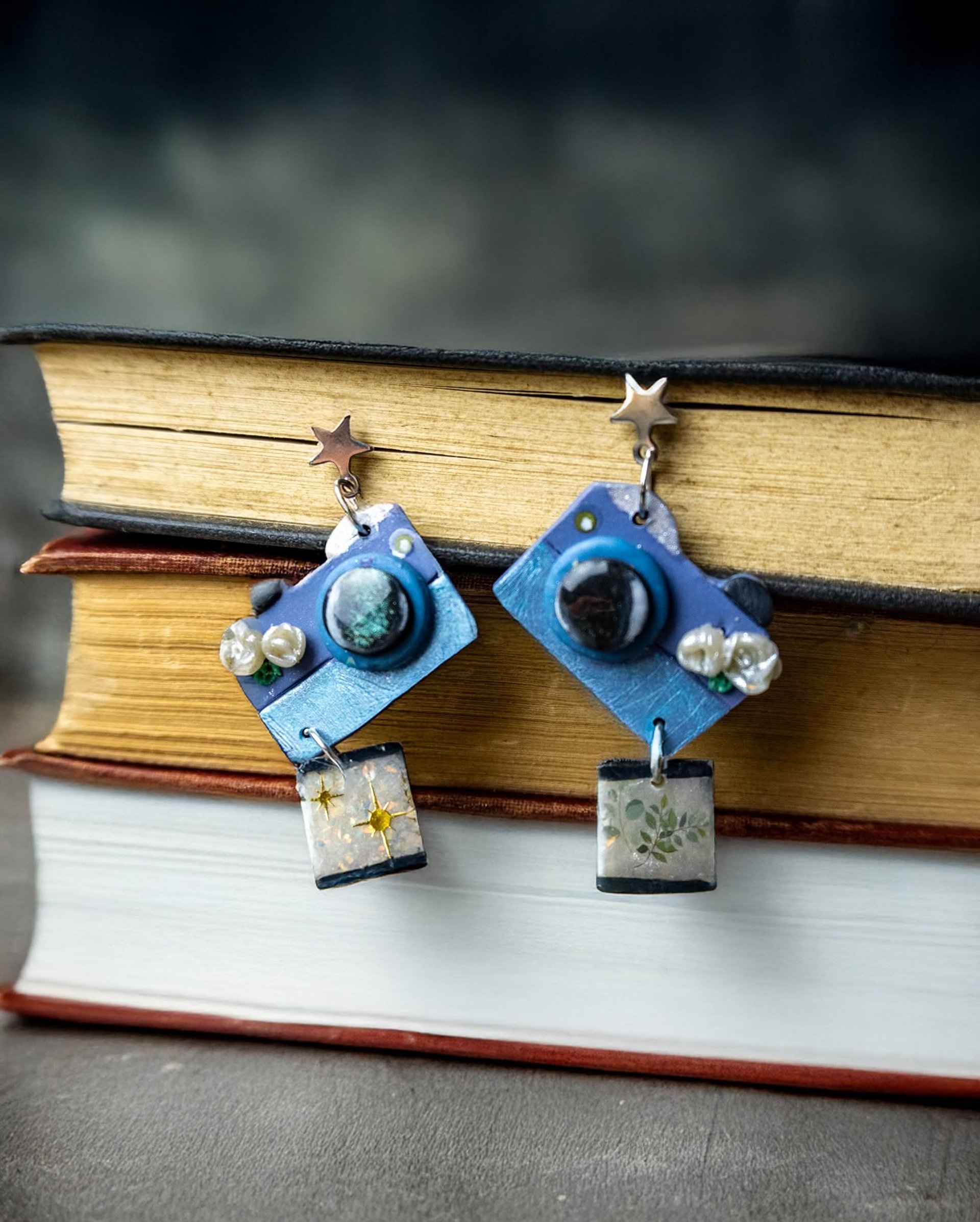 black blue and yellow textile