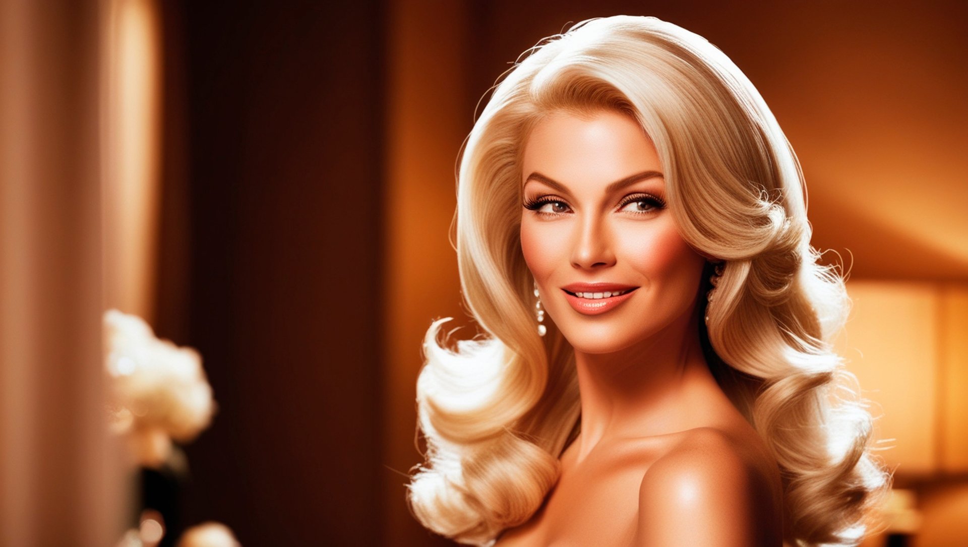 woman wearing yellow long-sleeved dress under white clouds and blue sky during daytime