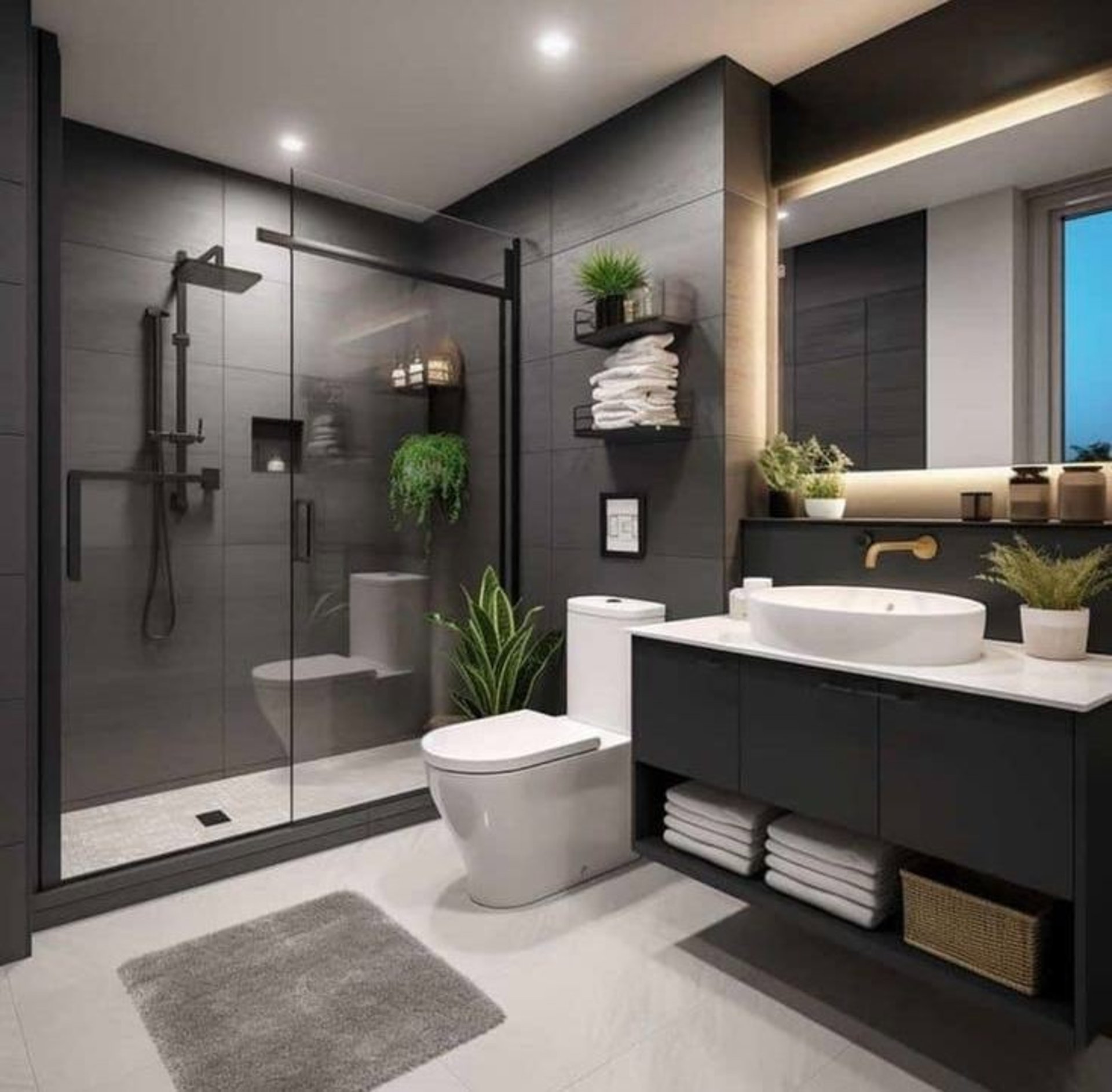 black and white bed linen