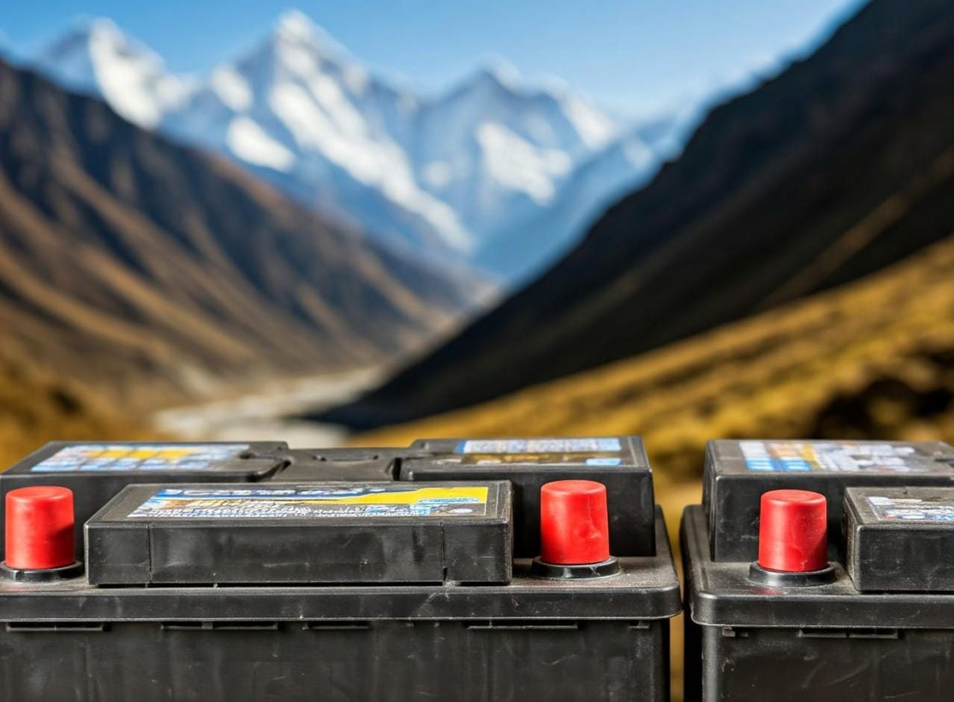 black blue and yellow textile