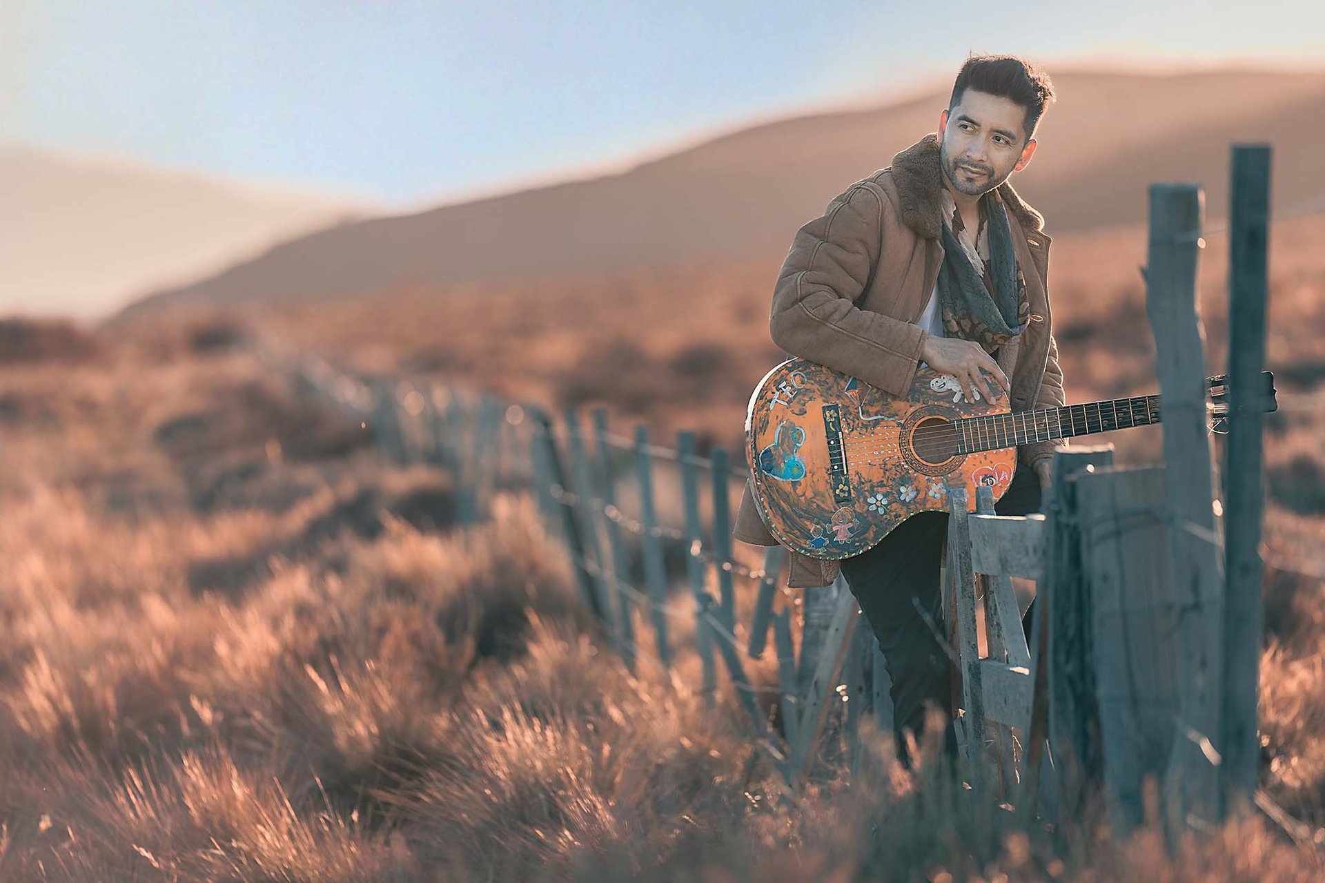 Sesion de Fotos para 15 Años en Bariloche