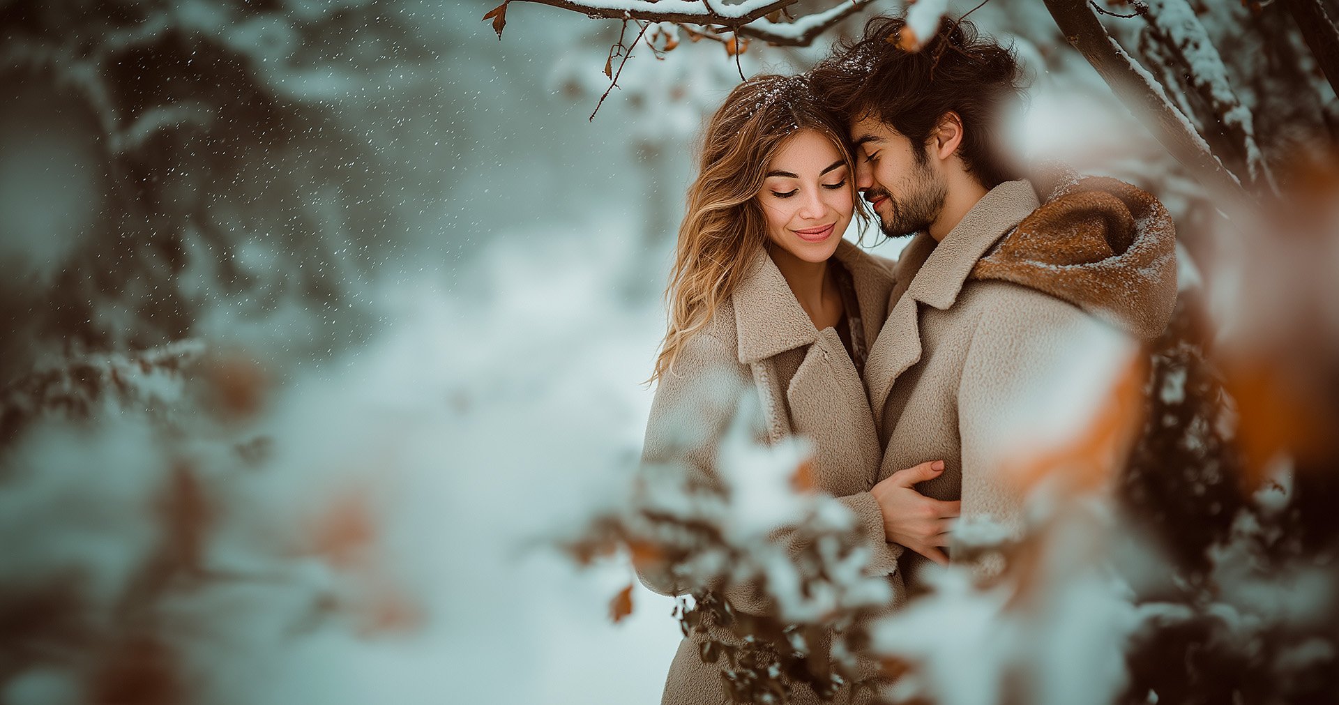 sesion de fotos para parejas en Bariloche