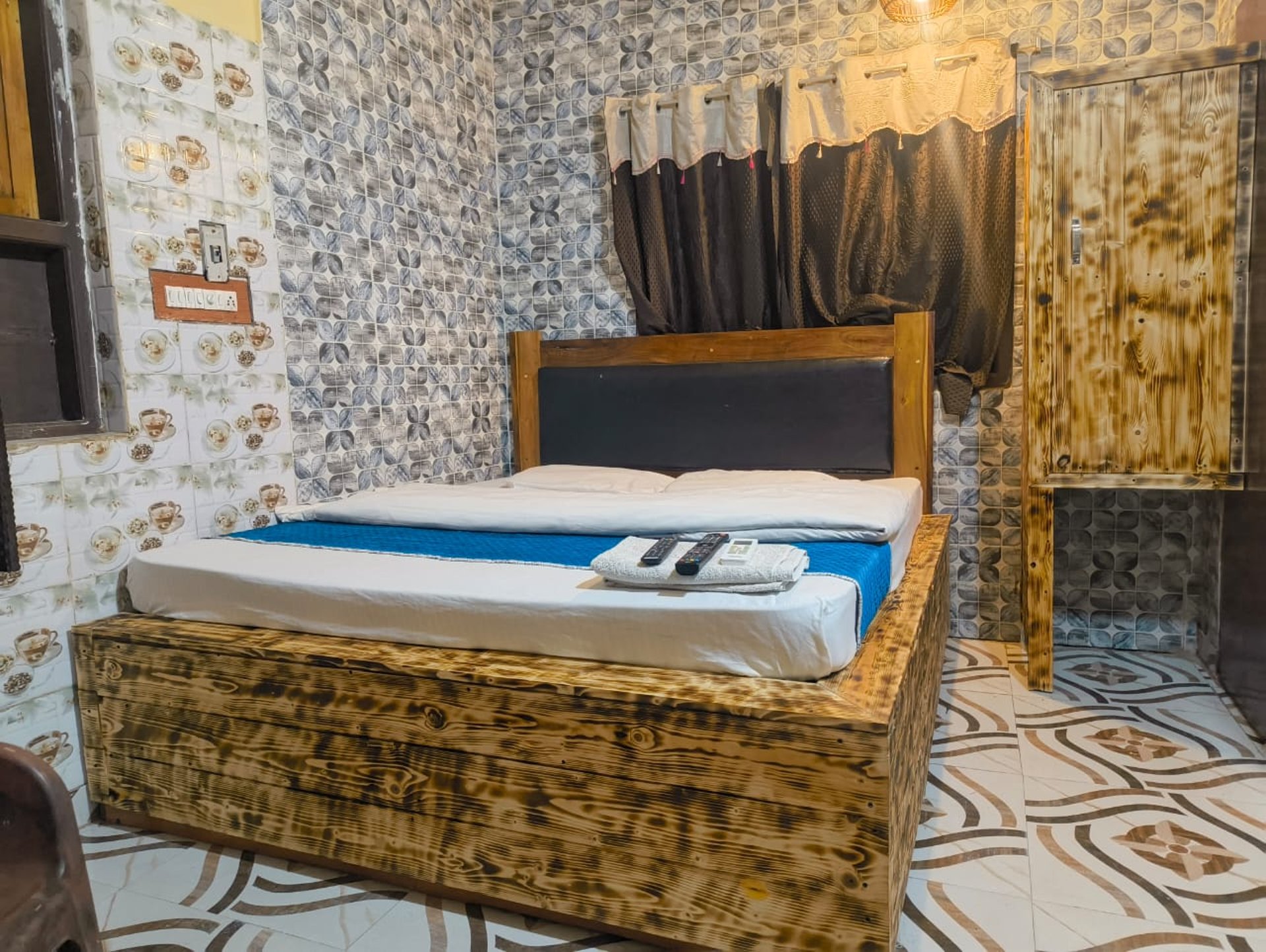 woman wearing yellow long-sleeved dress under white clouds and blue sky during daytime