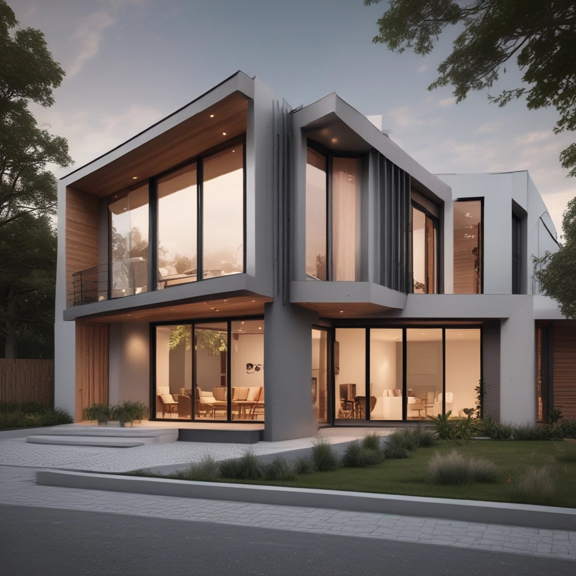 gray computer monitor