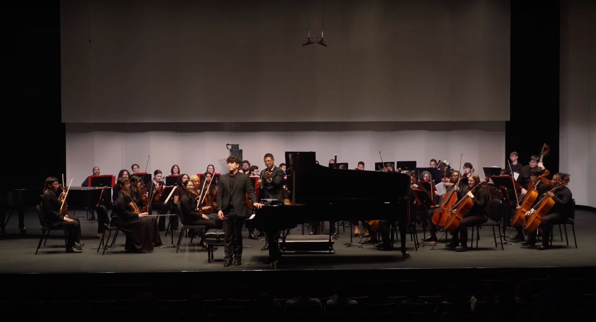 black and brown leather padded tub sofa