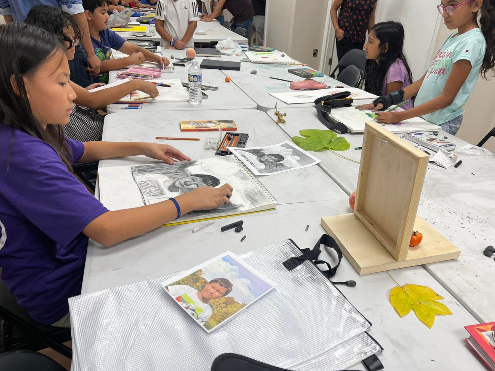 black blue and yellow textile