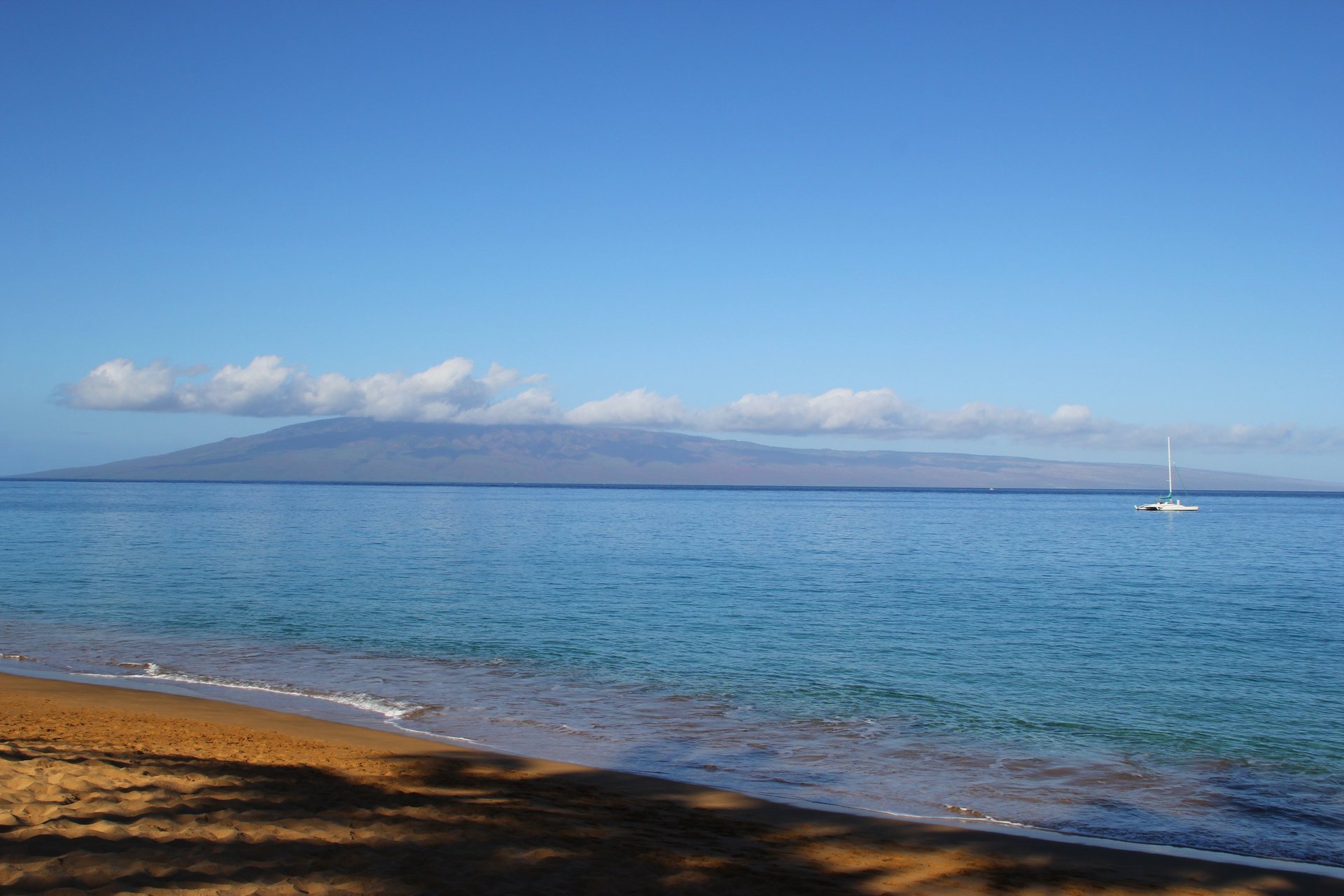 body of water scenery