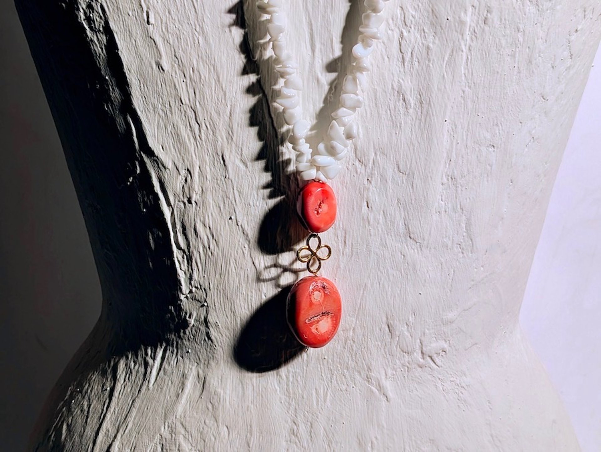 Collana Perle Scaramazze Turchese Amalfi Gioielli