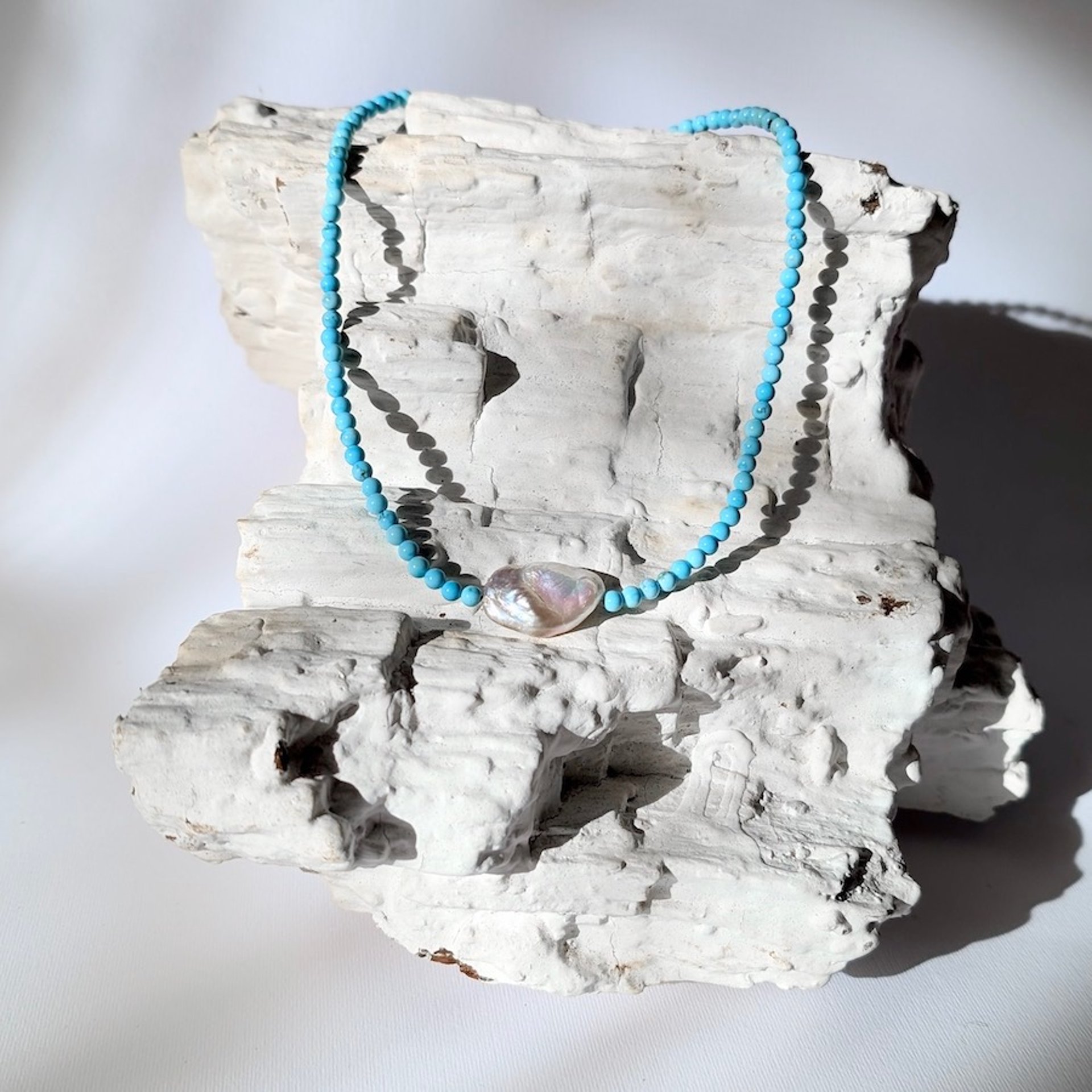 Bon Bon Collana Ametista Quarzo Citrino Quarzi colorati