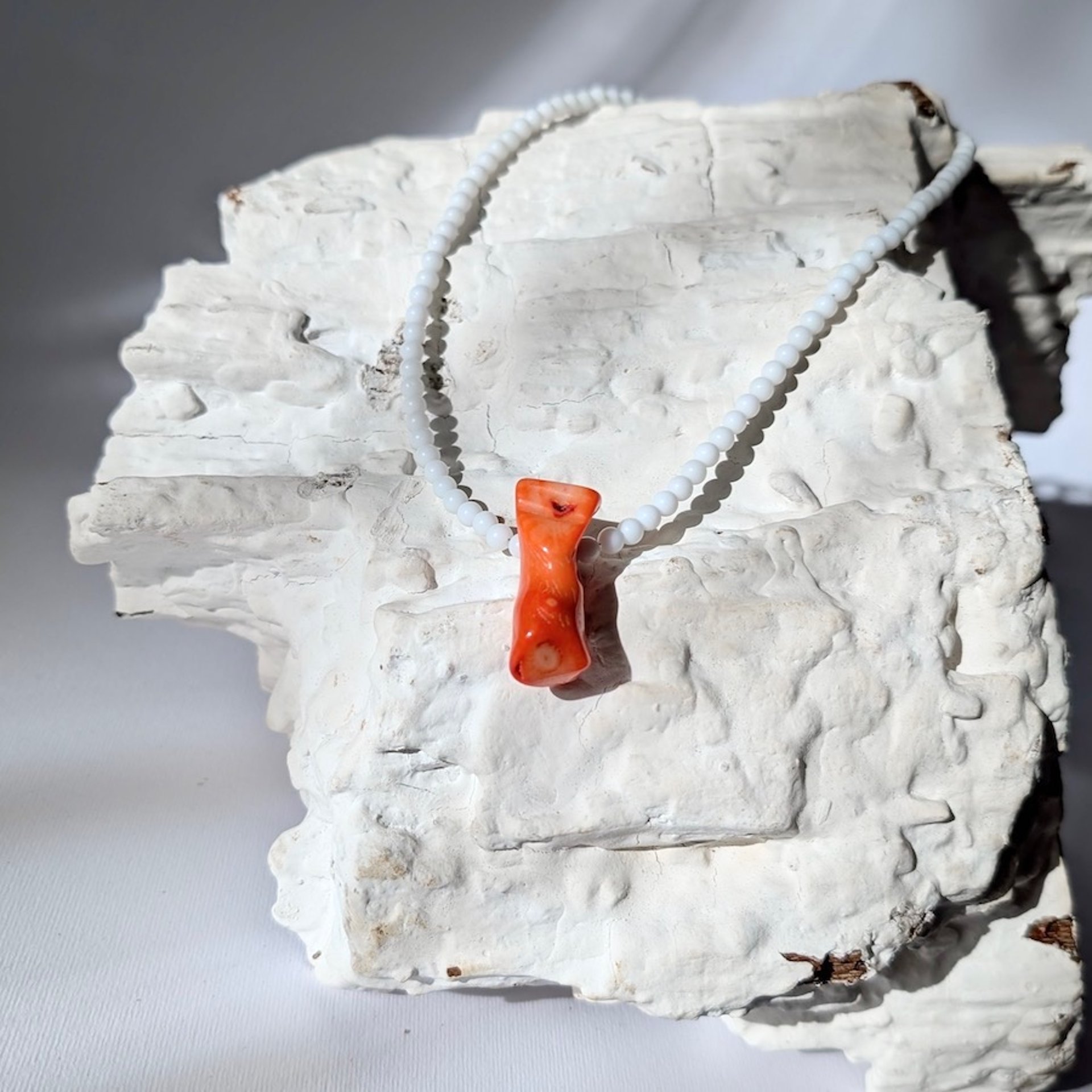 Bon Bon Collana Ametista Quarzo Citrino Quarzi colorati 