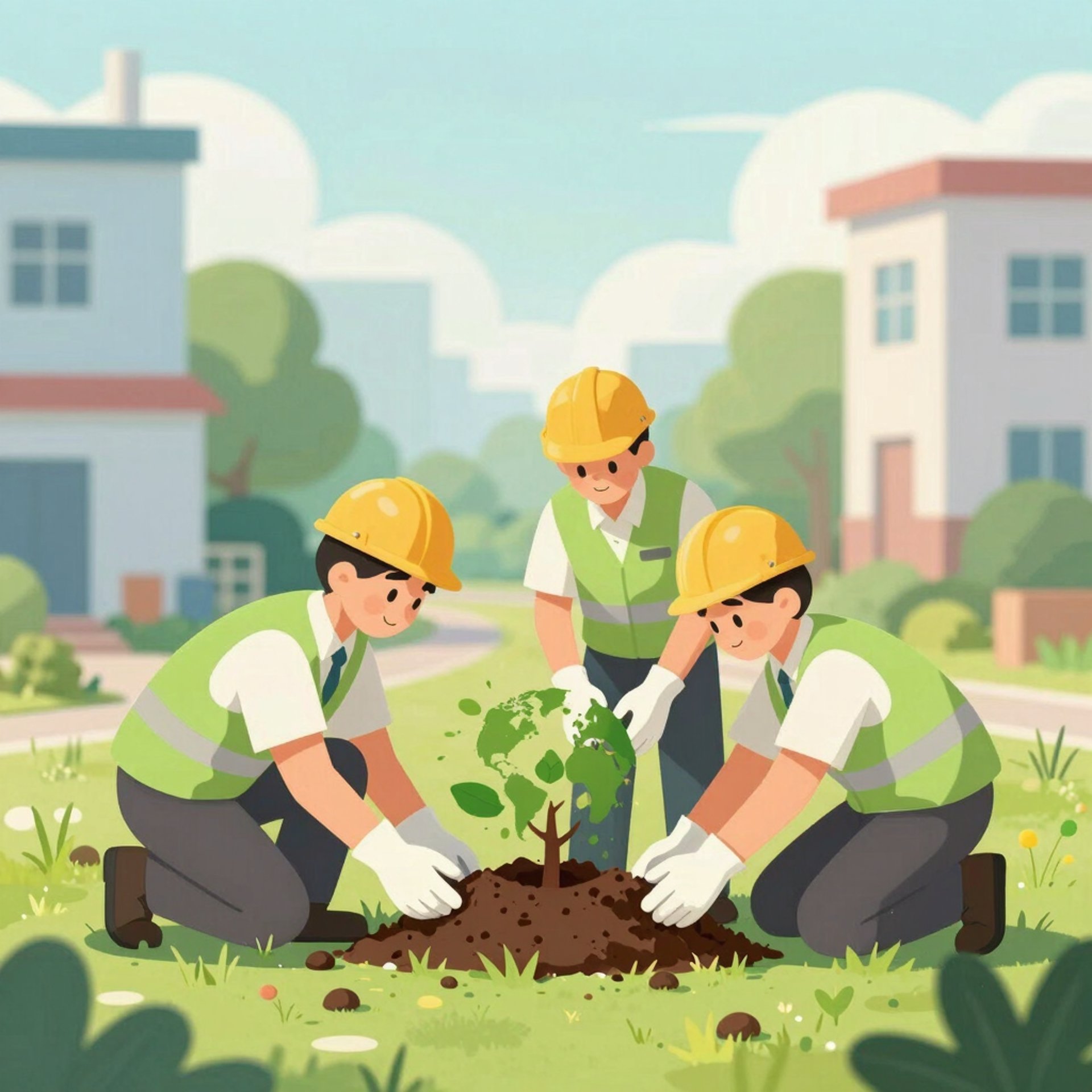 woman wearing yellow long-sleeved dress under white clouds and blue sky during daytime