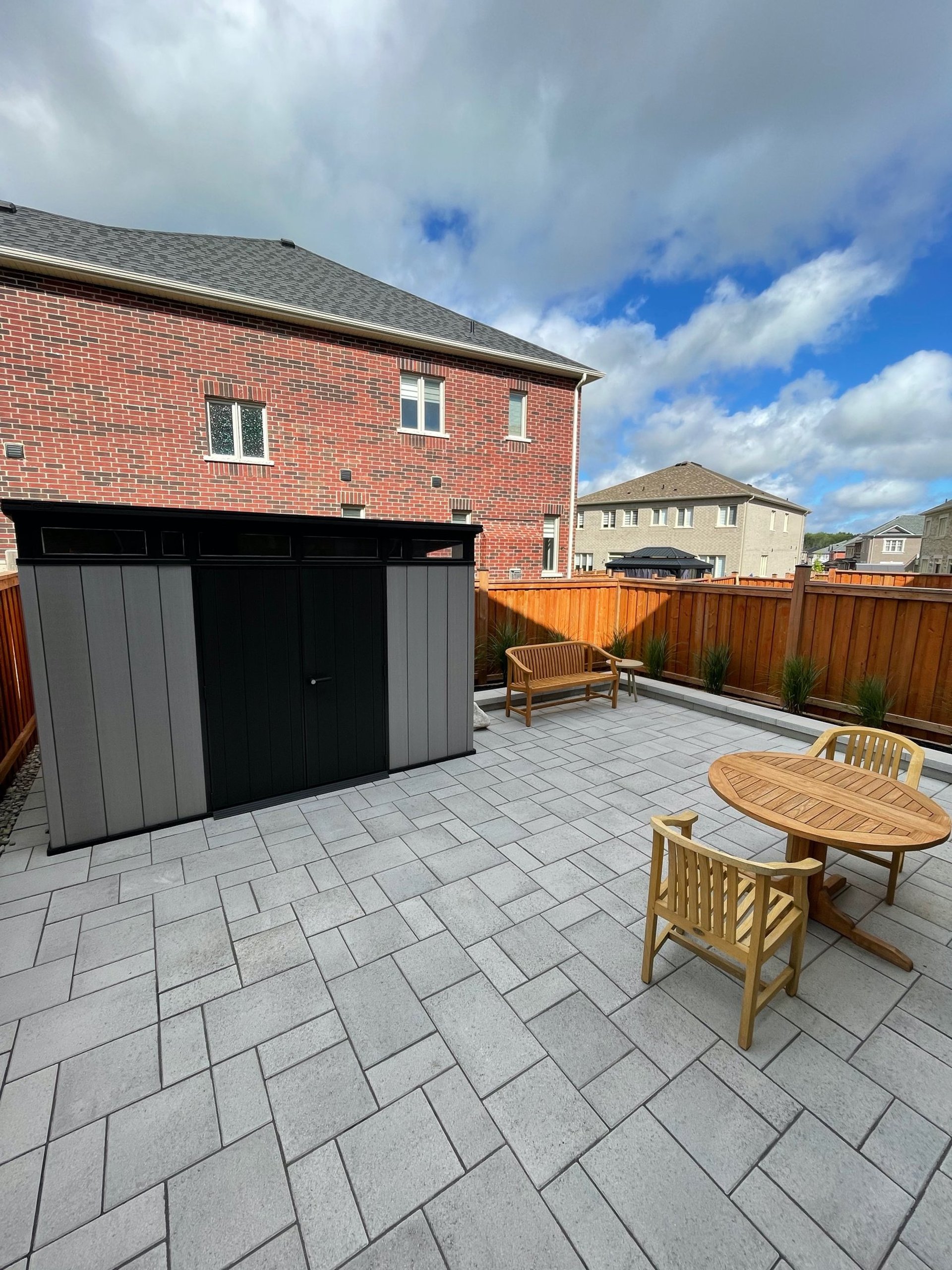 black blue and yellow textile