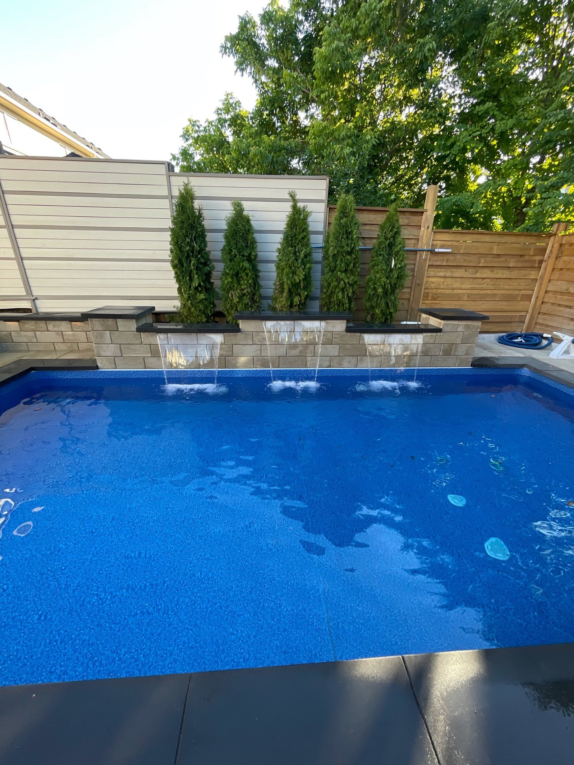 black blue and yellow textile